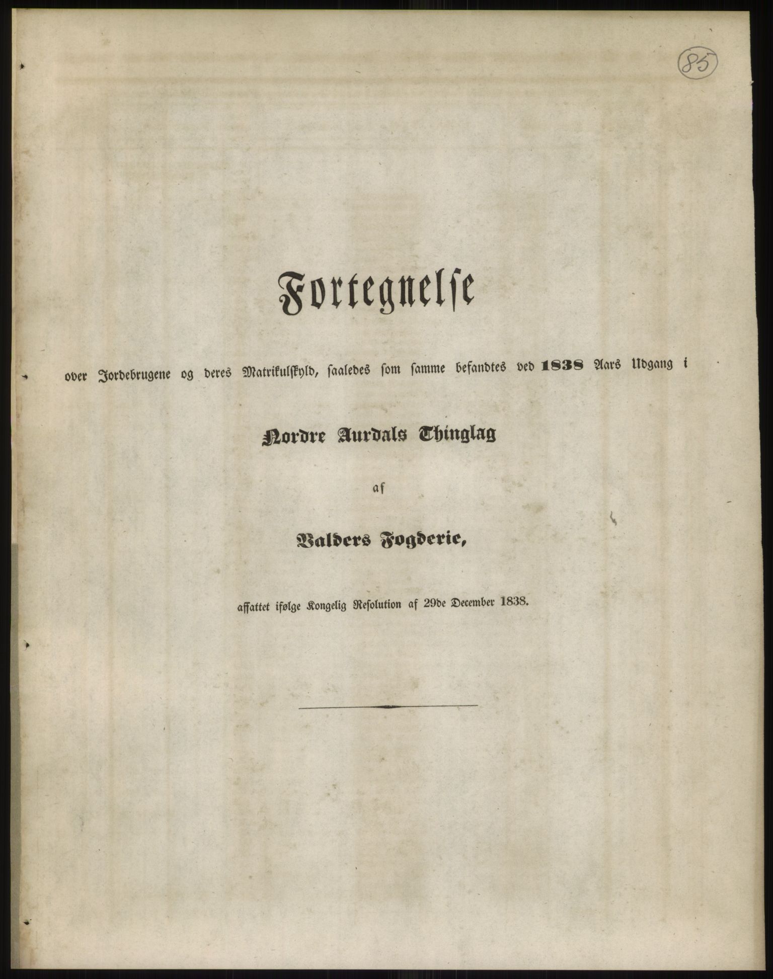 Andre publikasjoner, PUBL/PUBL-999/0002/0004: Bind 4 - Christians amt, 1838, p. 146