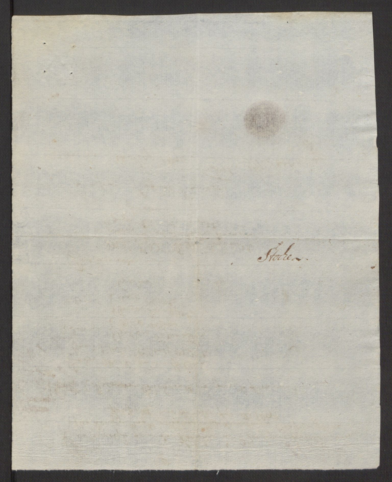 Rentekammeret inntil 1814, Reviderte regnskaper, Fogderegnskap, AV/RA-EA-4092/R32/L1867: Fogderegnskap Jarlsberg grevskap, 1694-1696, p. 29