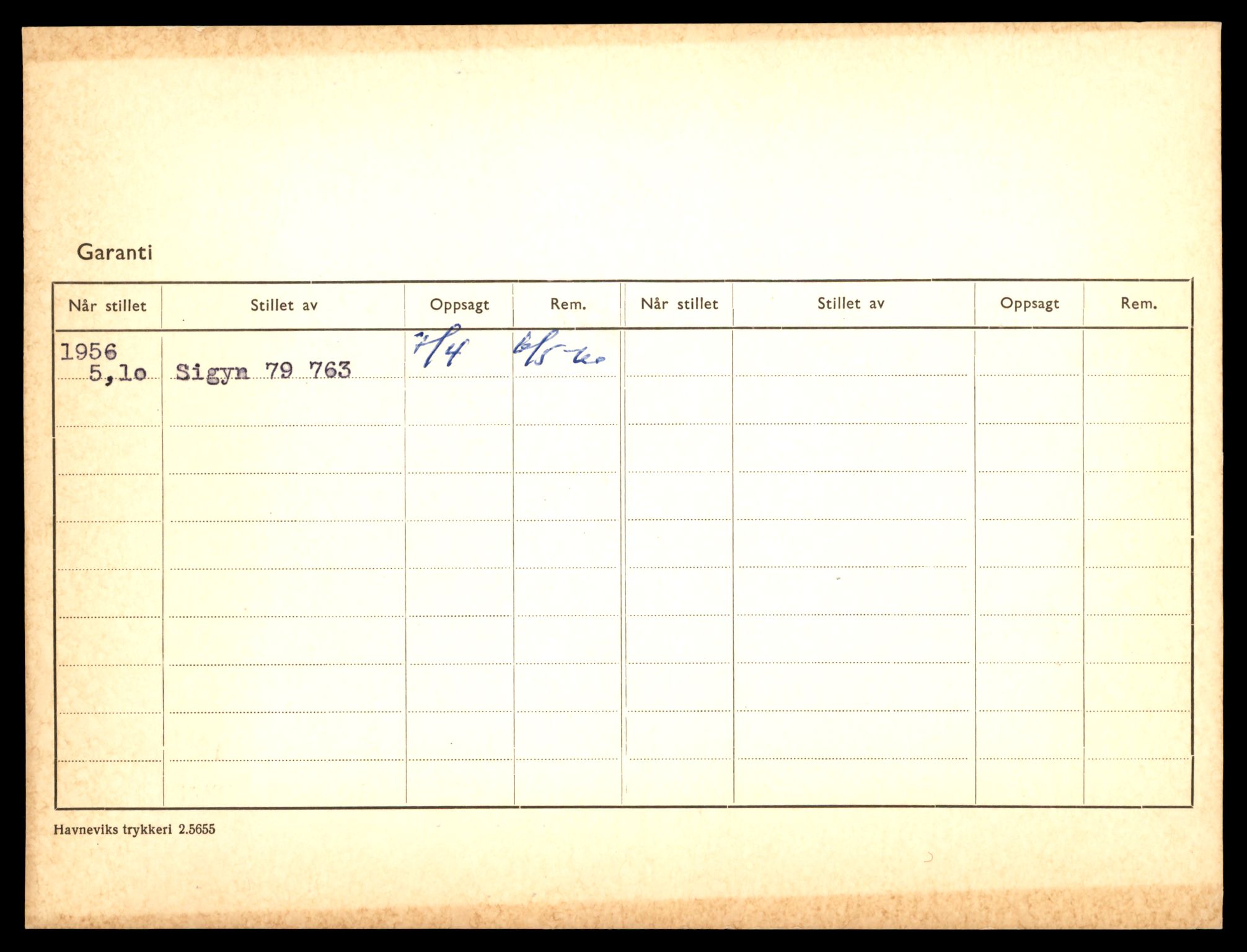 Møre og Romsdal vegkontor - Ålesund trafikkstasjon, SAT/A-4099/F/Fe/L0047: Registreringskort for kjøretøy T 14580 - T 14720, 1927-1998, p. 1876