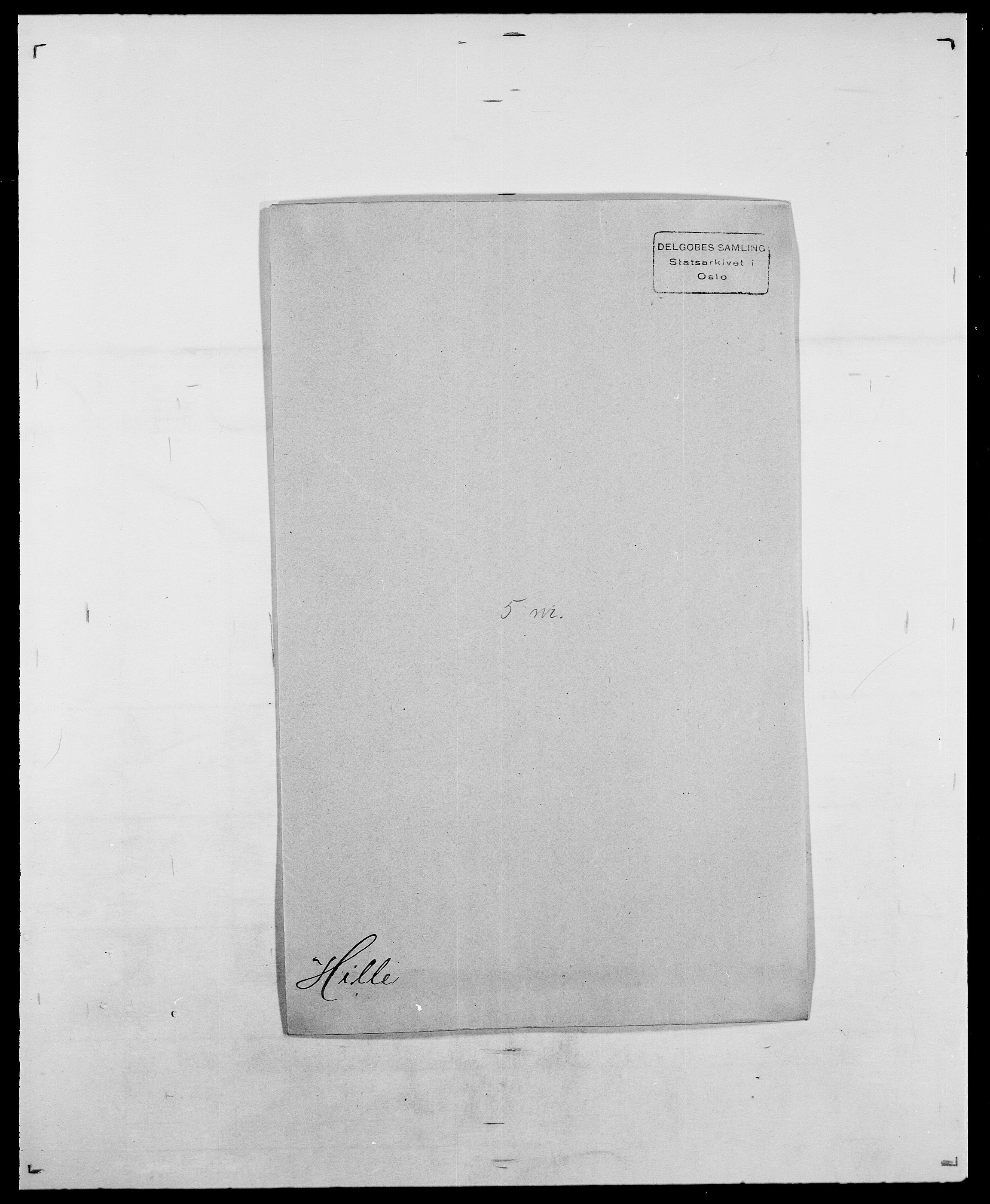 Delgobe, Charles Antoine - samling, SAO/PAO-0038/D/Da/L0017: Helander - Hjørne, p. 426