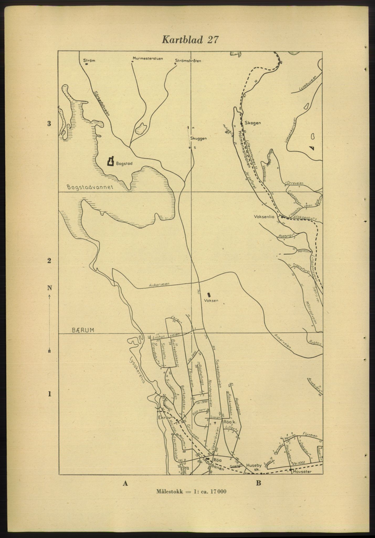 Kristiania/Oslo adressebok, PUBL/-, 1955