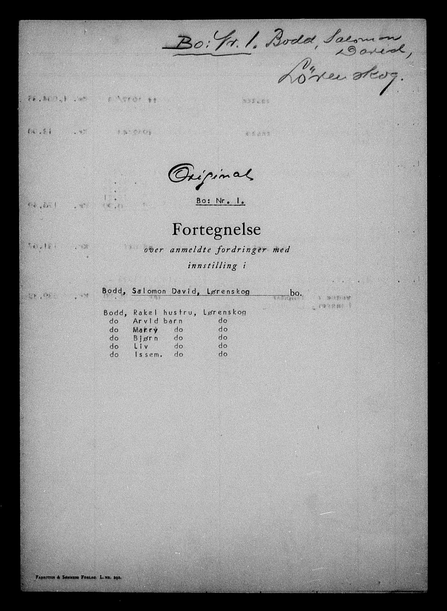 Justisdepartementet, Tilbakeføringskontoret for inndratte formuer, AV/RA-S-1564/H/Hc/Hcc/L0927: --, 1945-1947, p. 149