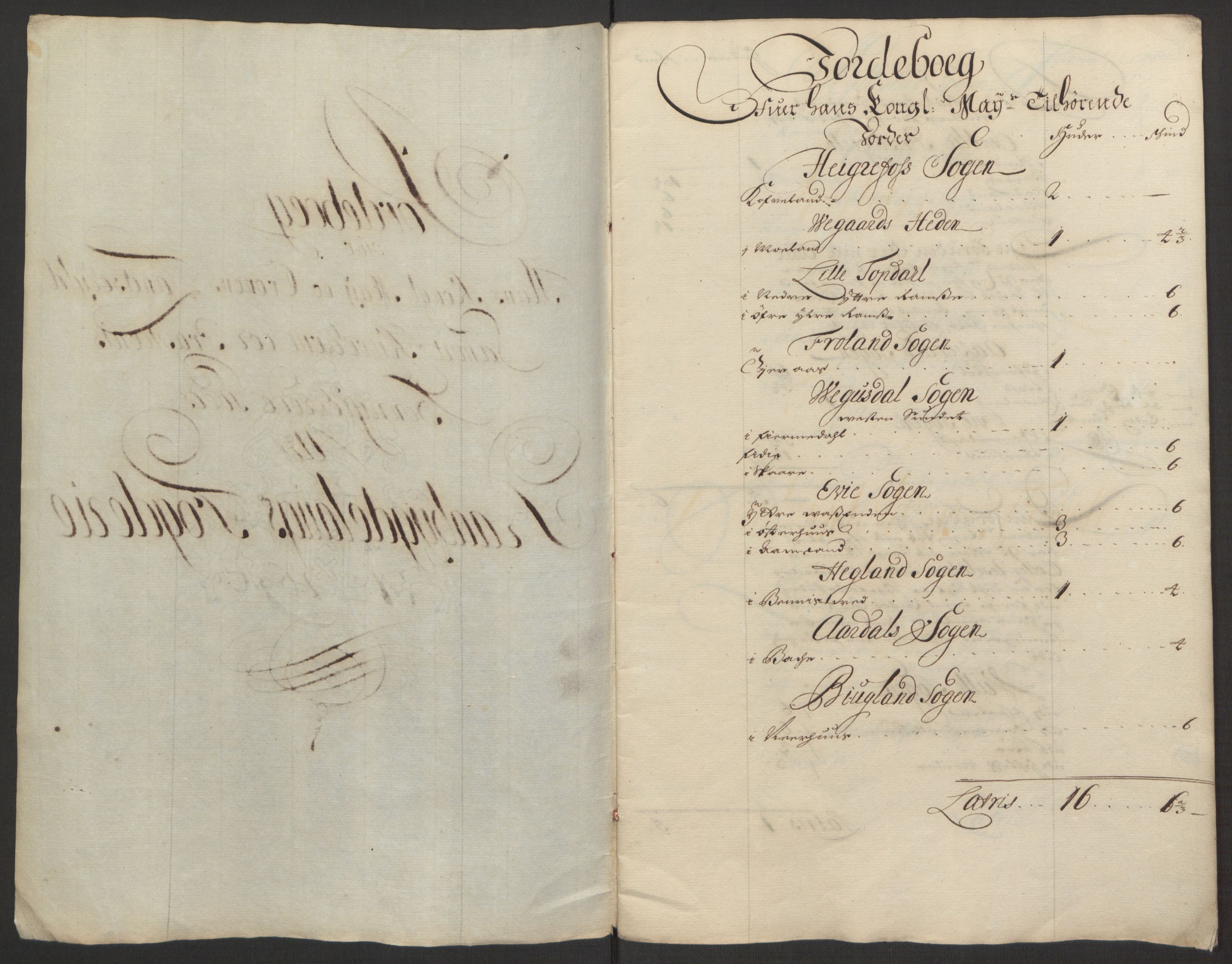 Rentekammeret inntil 1814, Reviderte regnskaper, Fogderegnskap, RA/EA-4092/R40/L2444: Fogderegnskap Råbyggelag, 1693-1696, p. 305