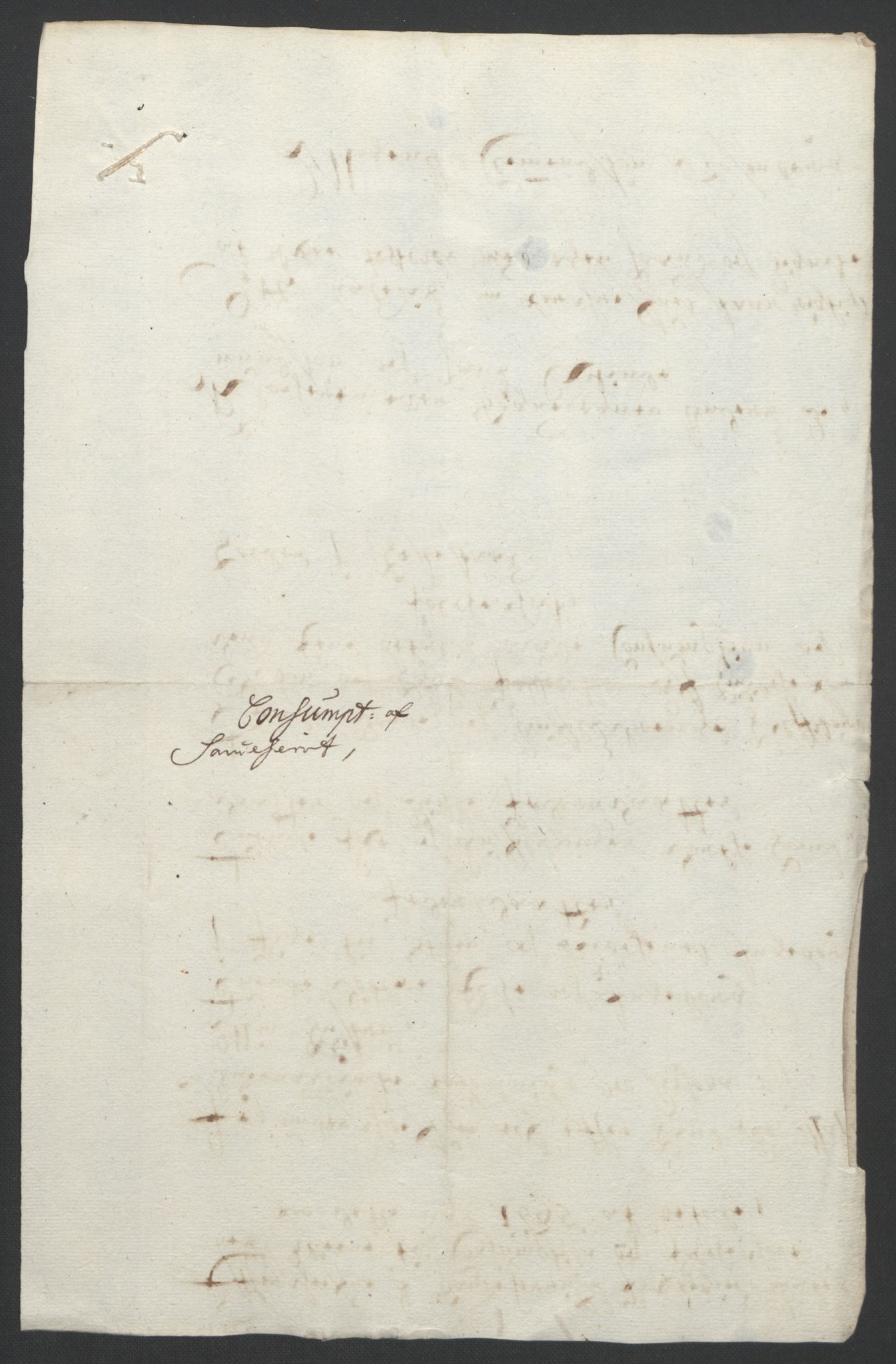 Rentekammeret inntil 1814, Reviderte regnskaper, Fogderegnskap, AV/RA-EA-4092/R33/L1974: Fogderegnskap Larvik grevskap, 1693-1695, p. 284