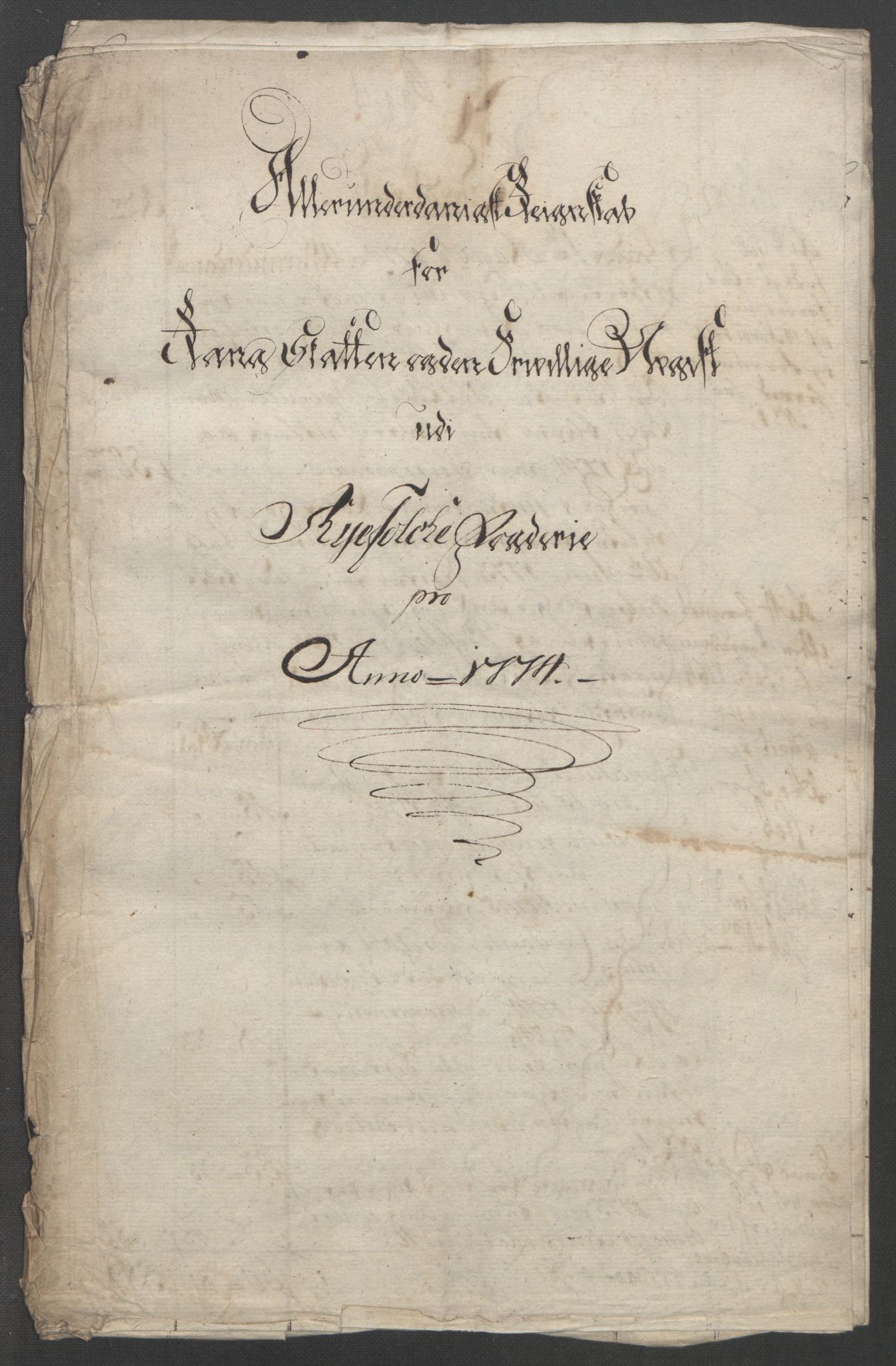 Rentekammeret inntil 1814, Reviderte regnskaper, Fogderegnskap, AV/RA-EA-4092/R47/L2972: Ekstraskatten Ryfylke, 1762-1780, p. 434