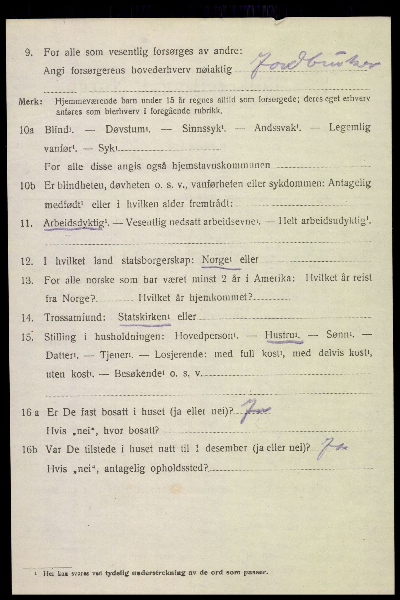 SAH, 1920 census for Brandbu, 1920, p. 10762