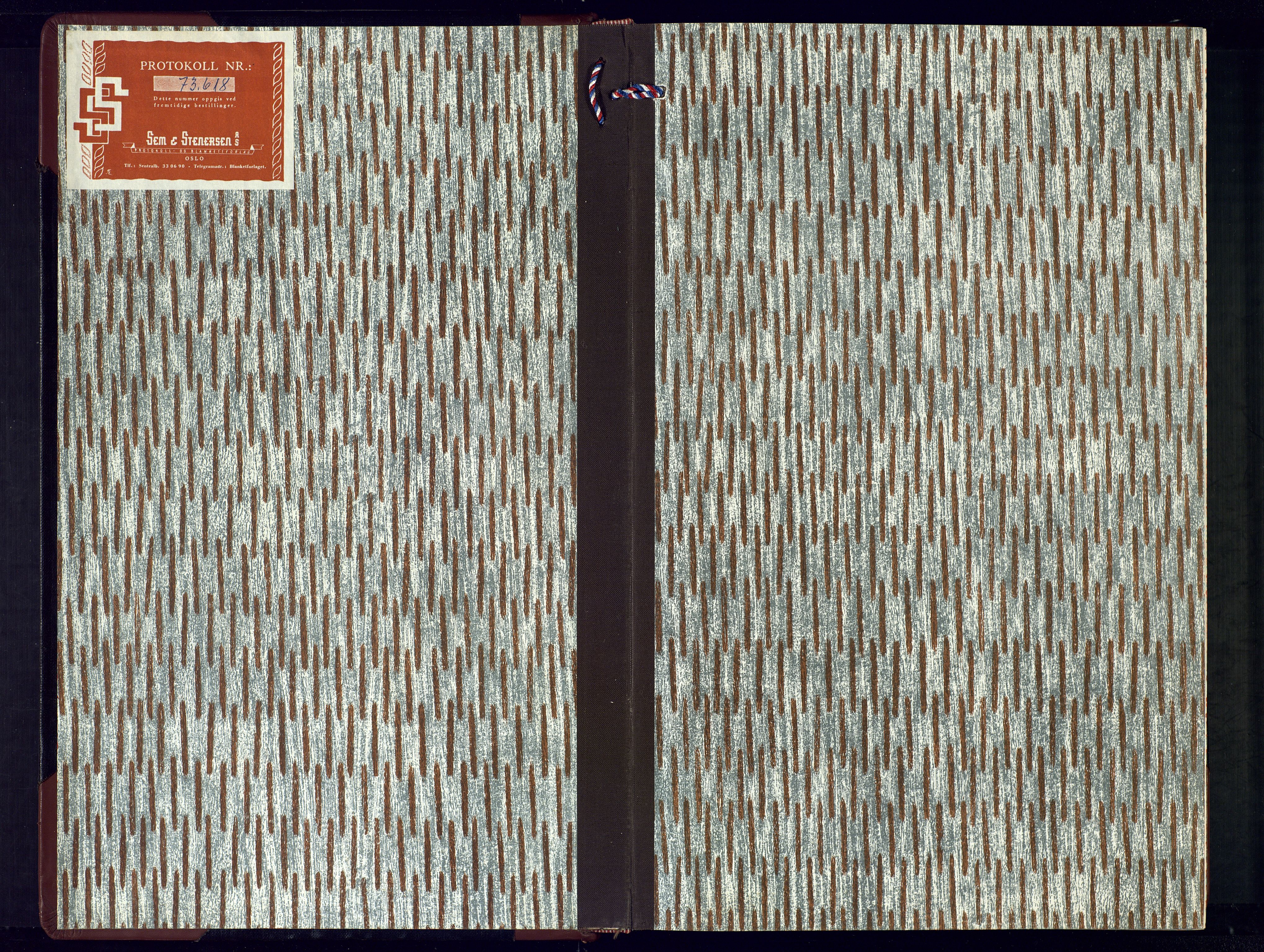 Gjerstad sokneprestkontor, AV/SAK-1111-0014/F/Fb/Fba/L0011: Parish register (copy) no. B-11, 1965-1981