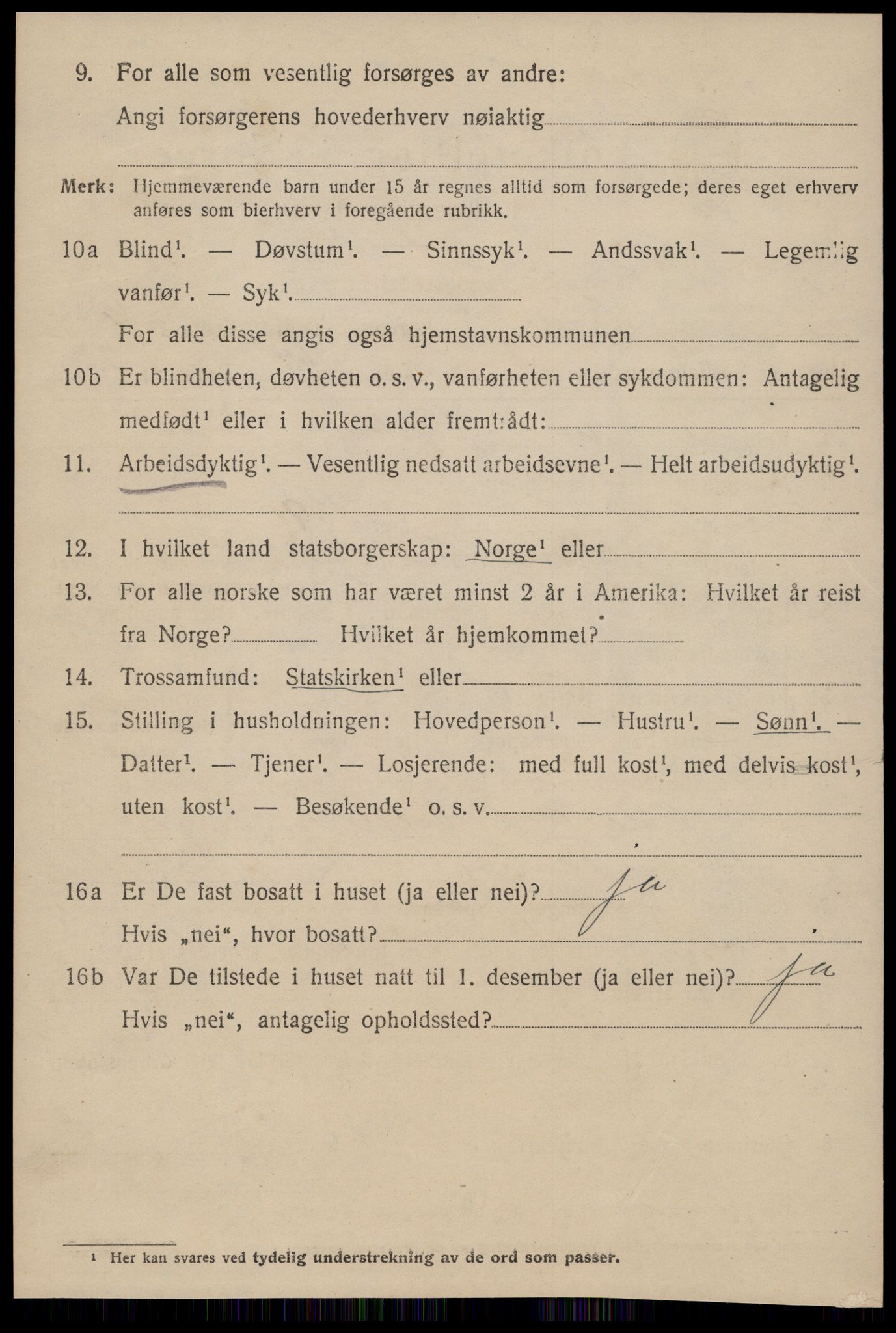 SAT, 1920 census for Eid (MR), 1920, p. 2829