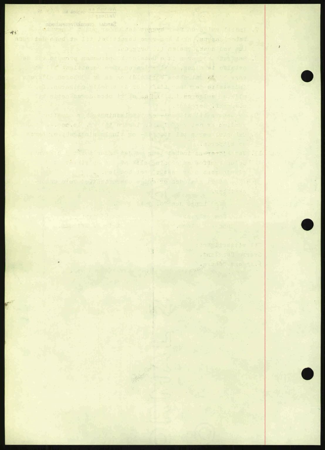 Sandar sorenskriveri, SAKO/A-86/G/Ga/Gab/L0001: Mortgage book no. B-1 og B-3 - B-9, 1936-1944, Diary no: : 664/1937