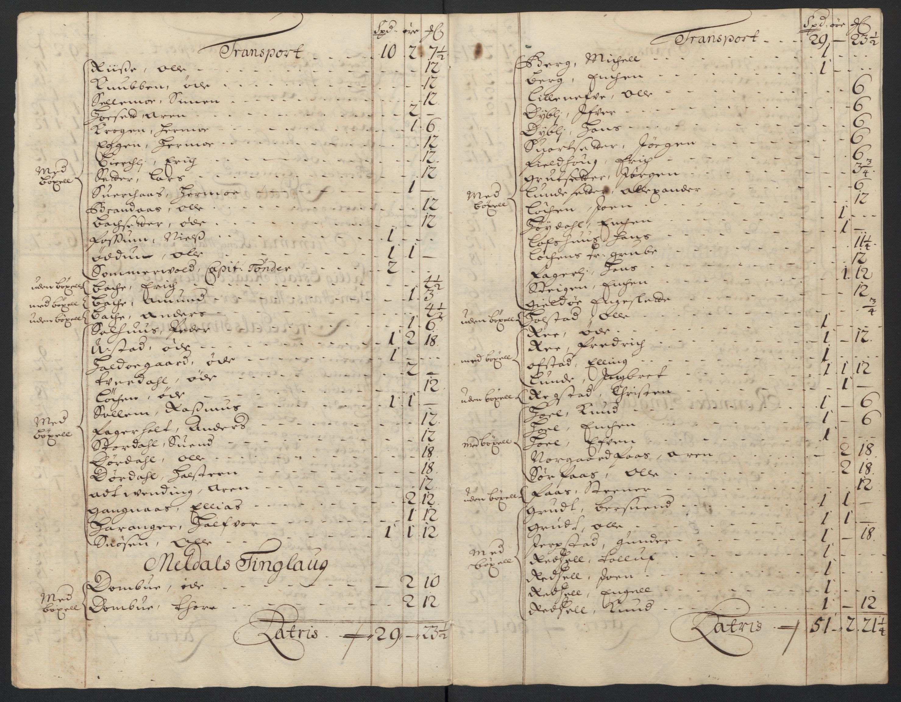 Rentekammeret inntil 1814, Reviderte regnskaper, Fogderegnskap, AV/RA-EA-4092/R60/L3948: Fogderegnskap Orkdal og Gauldal, 1698, p. 162
