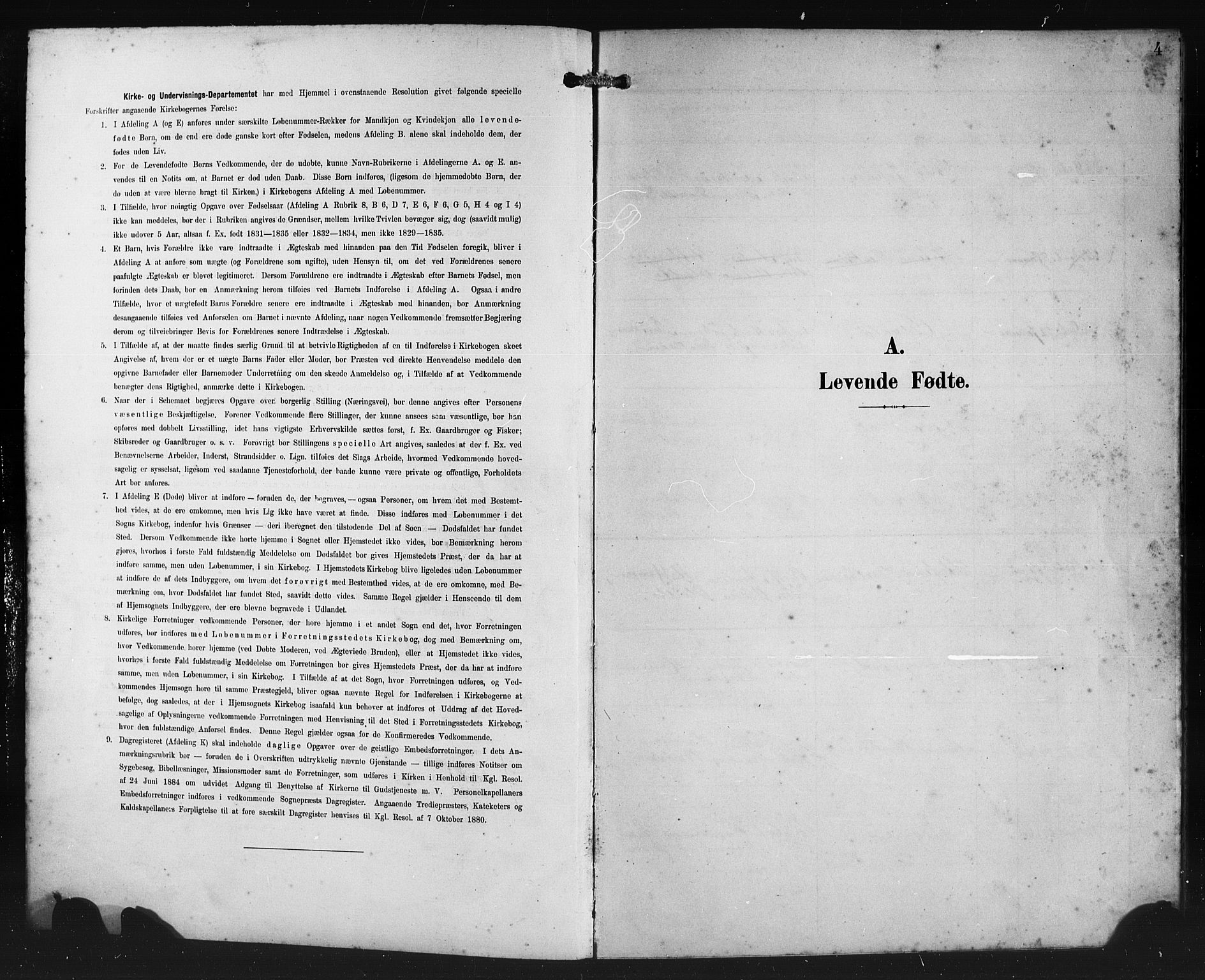 Åsane sokneprestembete, SAB/A-79401/H/Hab: Parish register (copy) no. A 3, 1899-1915, p. 4