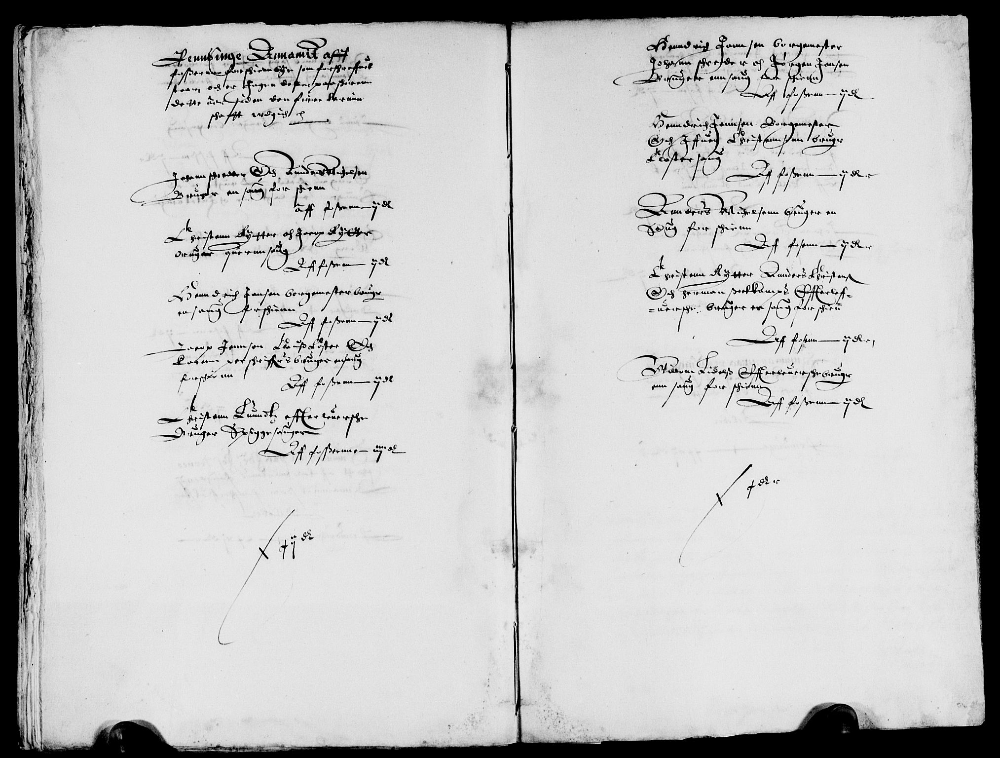 Rentekammeret inntil 1814, Reviderte regnskaper, Lensregnskaper, AV/RA-EA-5023/R/Rb/Rbp/L0012: Bratsberg len, 1627-1629