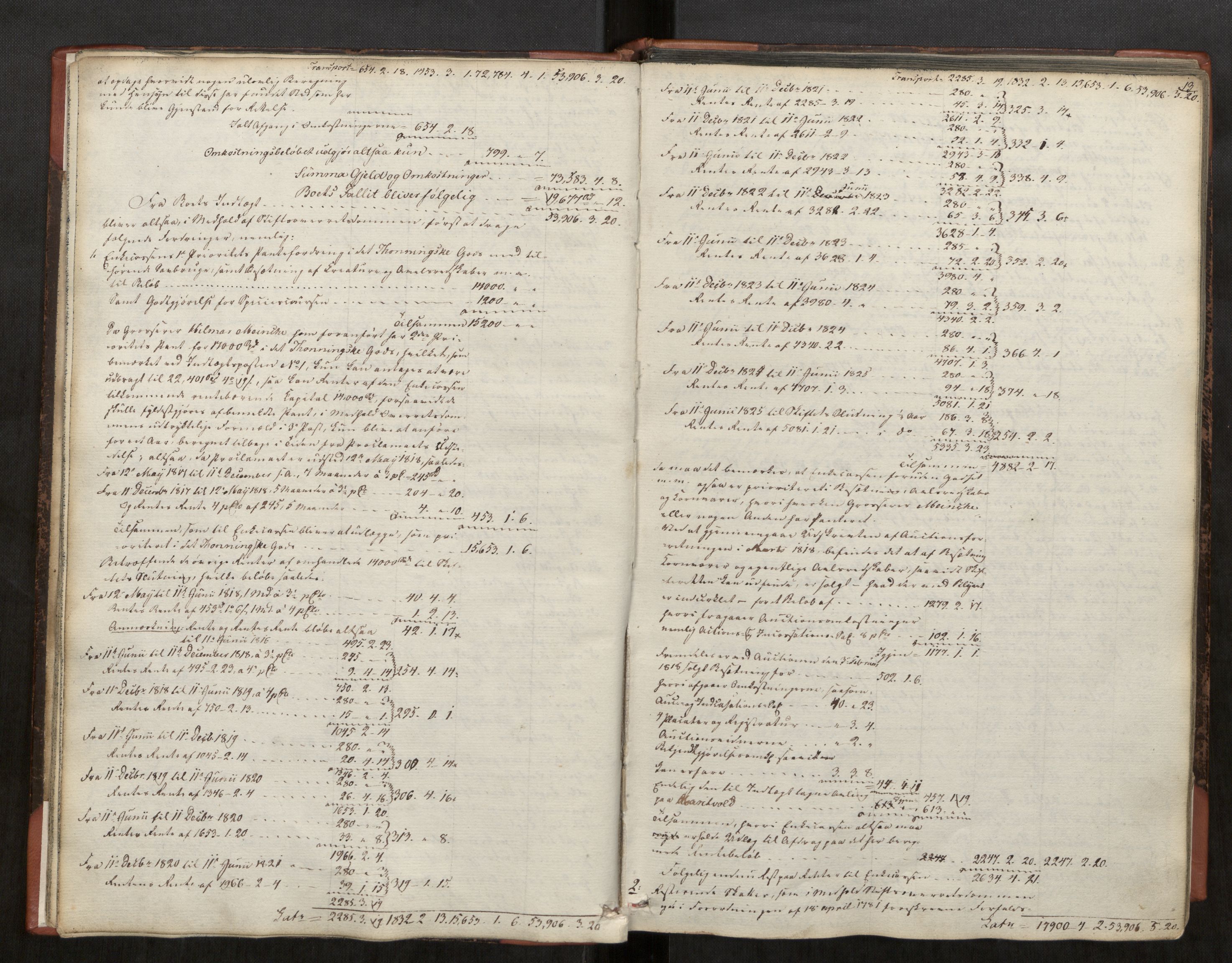 Stjør- og Verdal sorenskriveri, AV/SAT-A-4167/1/3/3A/L0038: Skifteprotokoll 33, 1831-1840, p. 13
