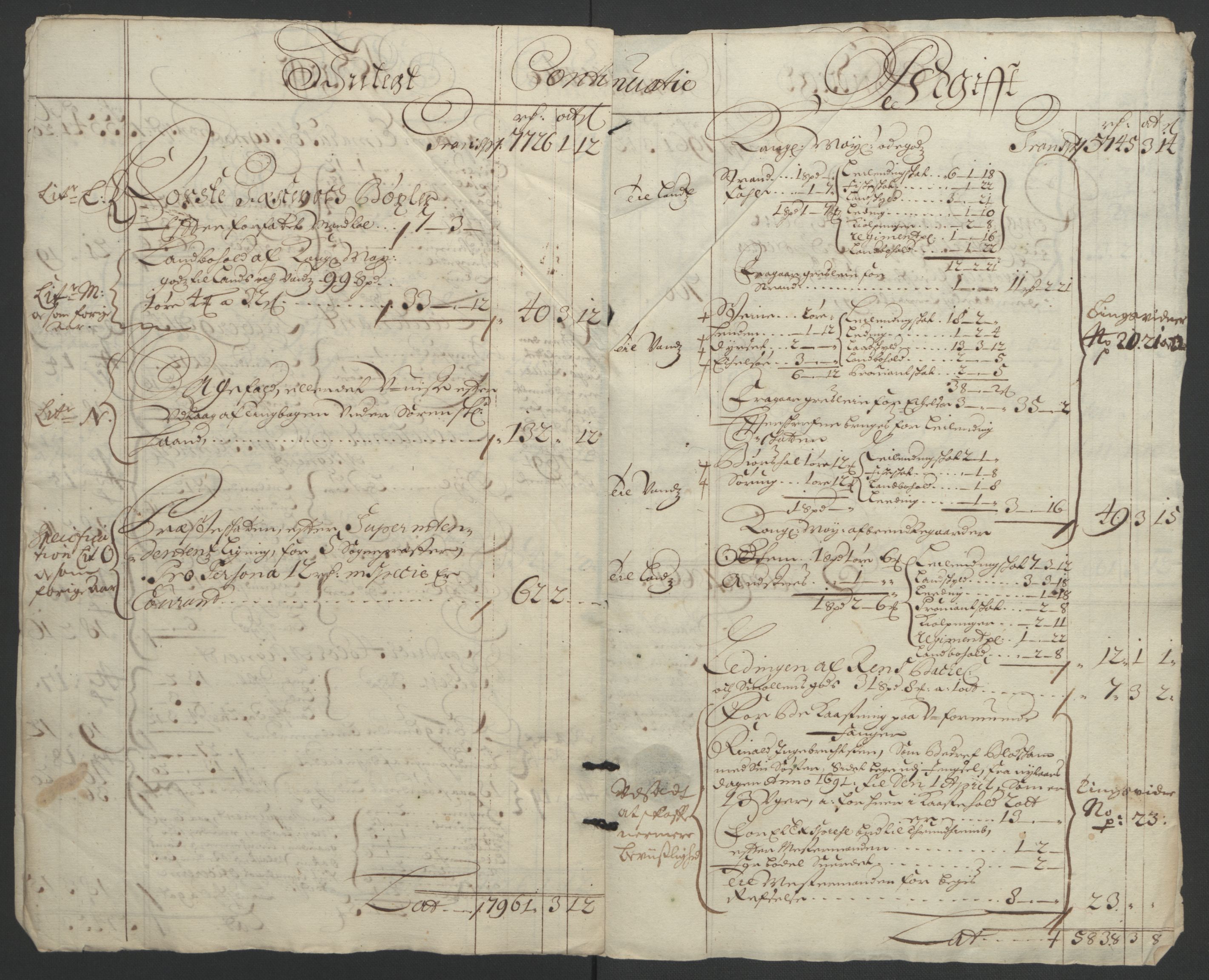 Rentekammeret inntil 1814, Reviderte regnskaper, Fogderegnskap, RA/EA-4092/R56/L3734: Fogderegnskap Nordmøre, 1690-1691, p. 225