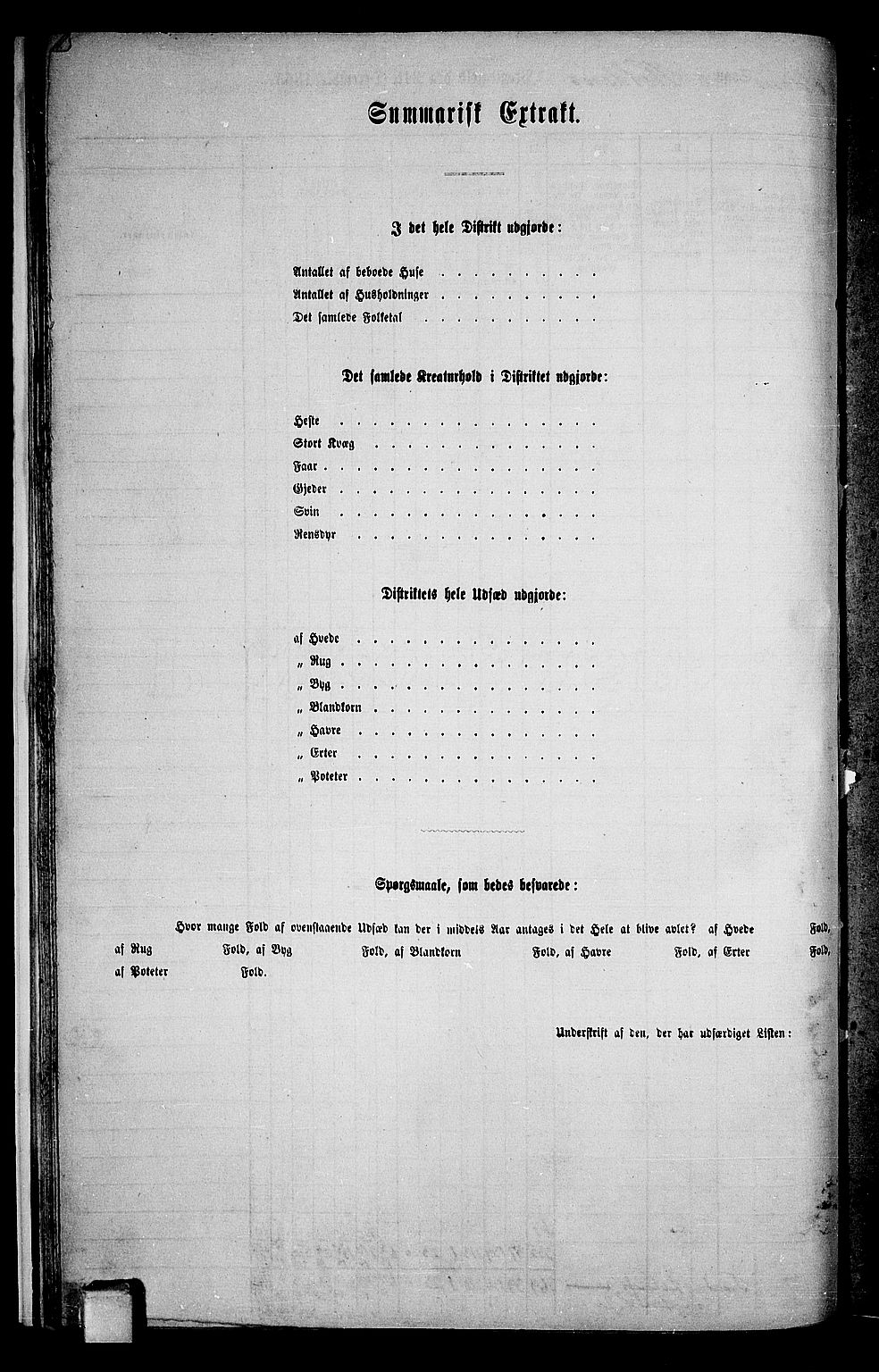 RA, 1865 census for Holla, 1865, p. 24