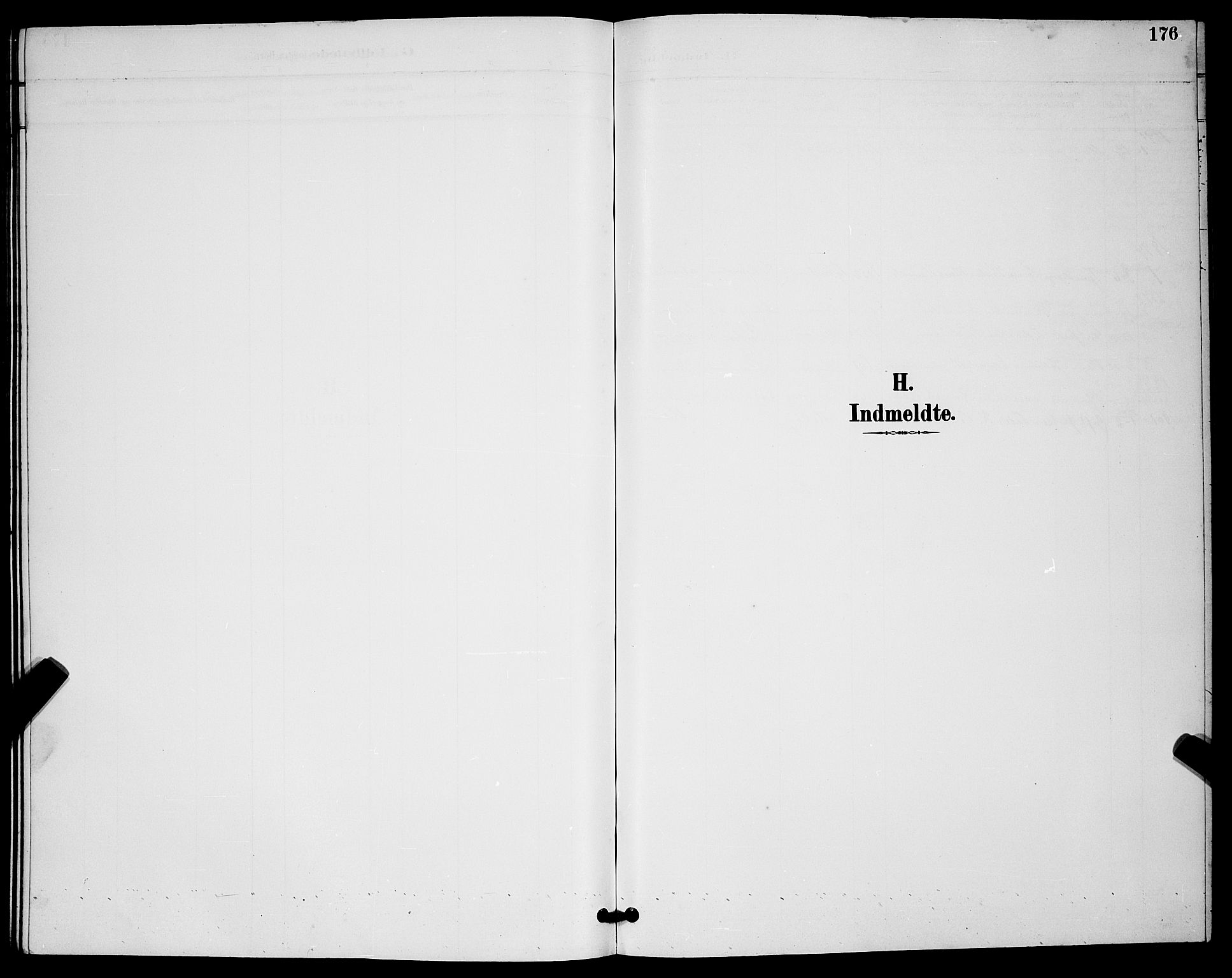 Sand/Bjarkøy sokneprestkontor, SATØ/S-0811/I/Ia/Iab/L0003klokker: Parish register (copy) no. 3, 1891-1904, p. 176