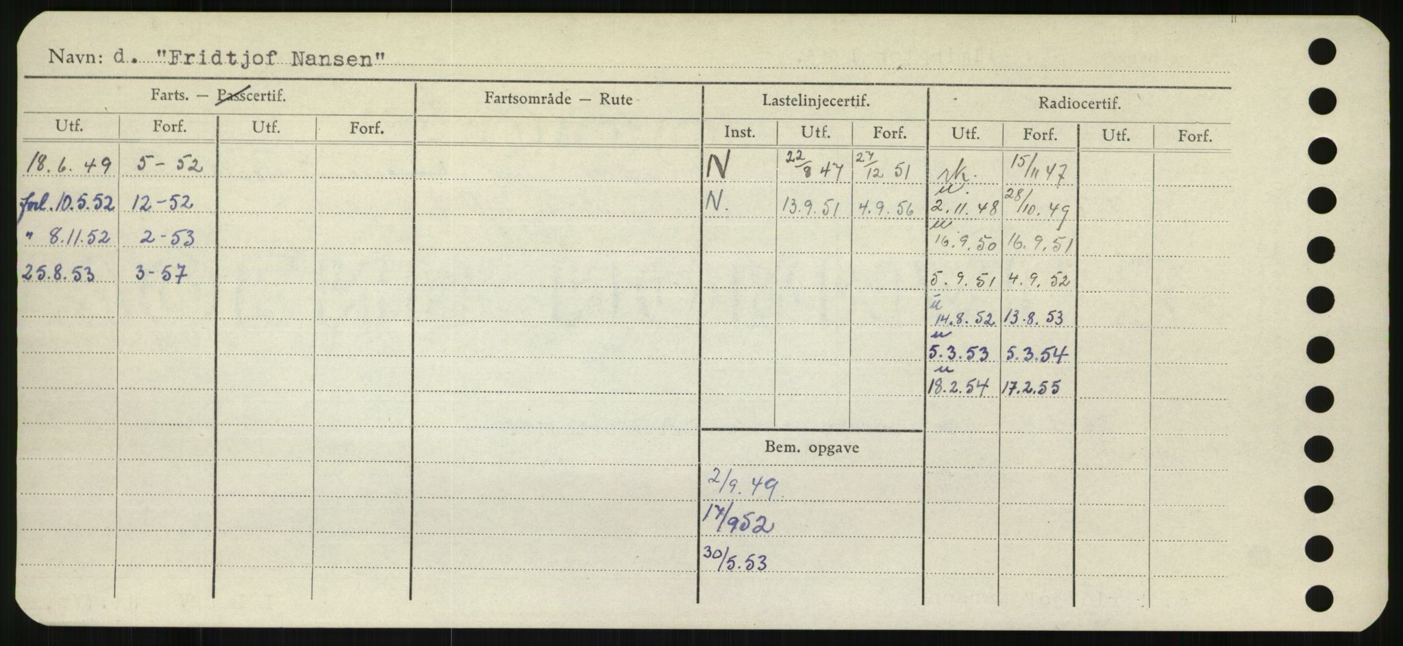 Sjøfartsdirektoratet med forløpere, Skipsmålingen, AV/RA-S-1627/H/Hb/L0002: Fartøy, E-H, p. 176