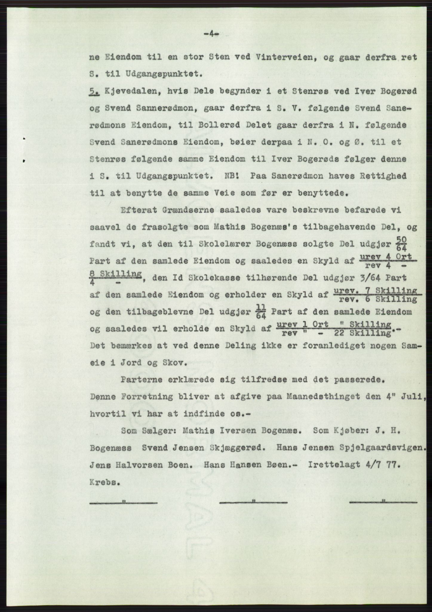 Statsarkivet i Oslo, AV/SAO-A-10621/Z/Zd/L0011: Avskrifter, j.nr 4-798/1960, 1960, p. 356