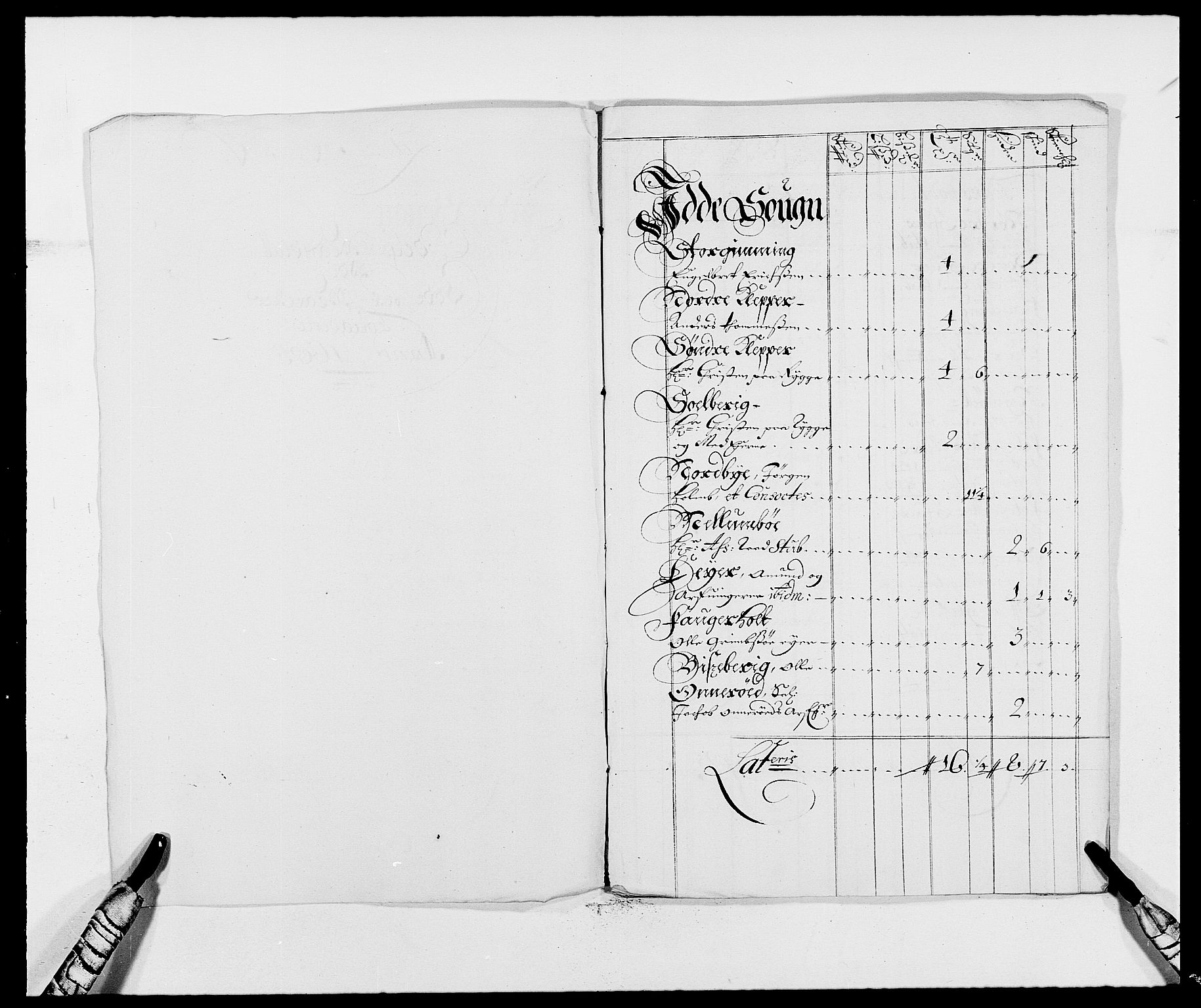 Rentekammeret inntil 1814, Reviderte regnskaper, Fogderegnskap, AV/RA-EA-4092/R01/L0006: Fogderegnskap Idd og Marker, 1685-1686, p. 137