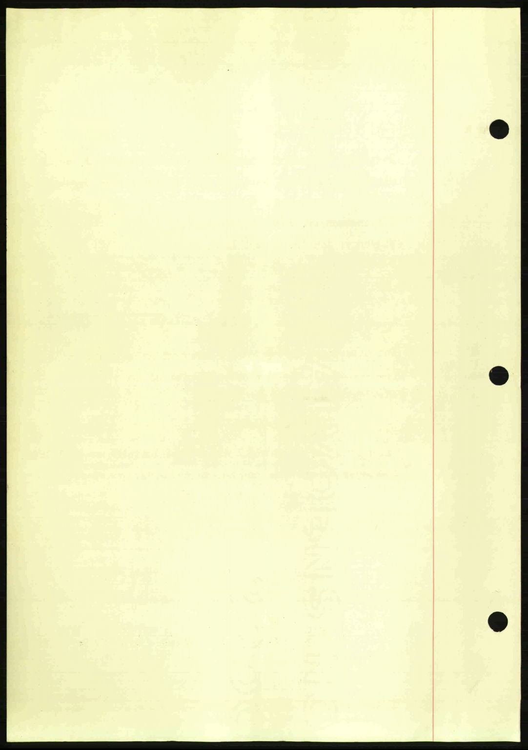 Stavanger byrett, AV/SAST-A-100455/002/G/Gb/L0017: Mortgage book no. A7, 1941-1943, Diary no: : 1729/1942