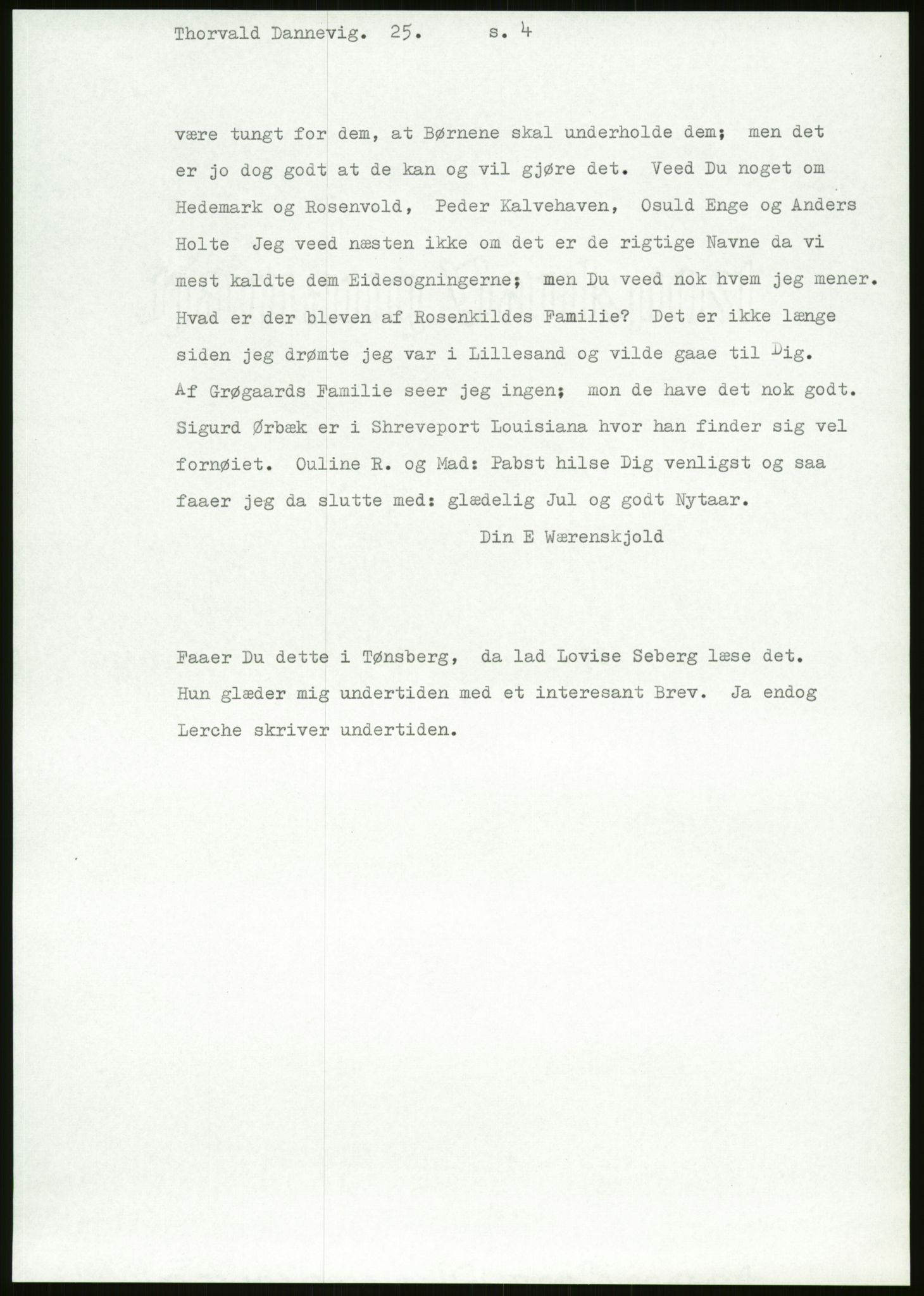 Samlinger til kildeutgivelse, Amerikabrevene, AV/RA-EA-4057/F/L0027: Innlån fra Aust-Agder: Dannevig - Valsgård, 1838-1914, p. 333