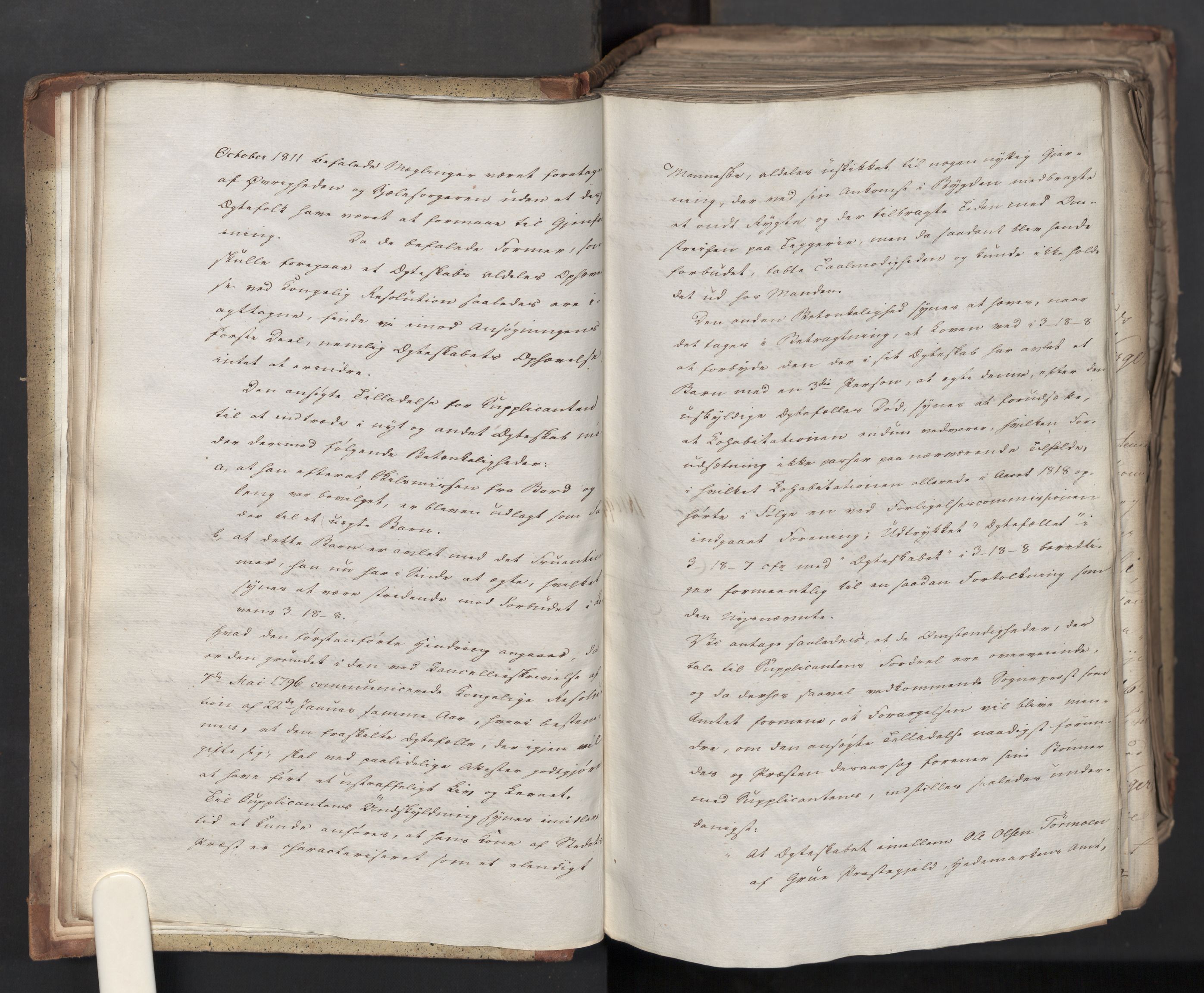 Statsrådsavdelingen i Stockholm, AV/RA-S-1003/D/Da/L0044: Regjeringsinnstillinger nr. 2846-3066, 1825, p. 29