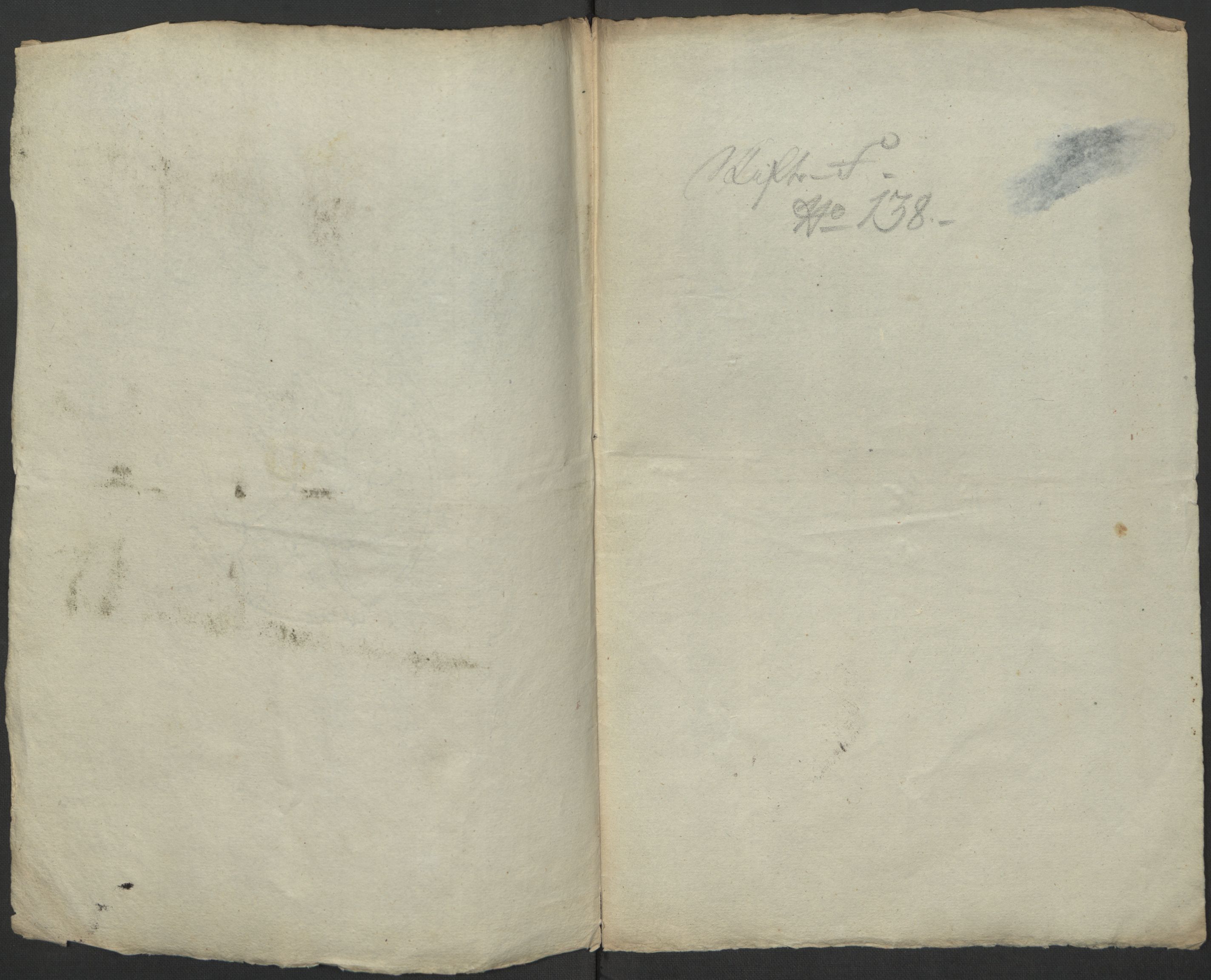 Forsvaret, Generalauditøren, AV/RA-RAFA-1772/F/Fj/Fja/L0031: --, 1751-1824, p. 298