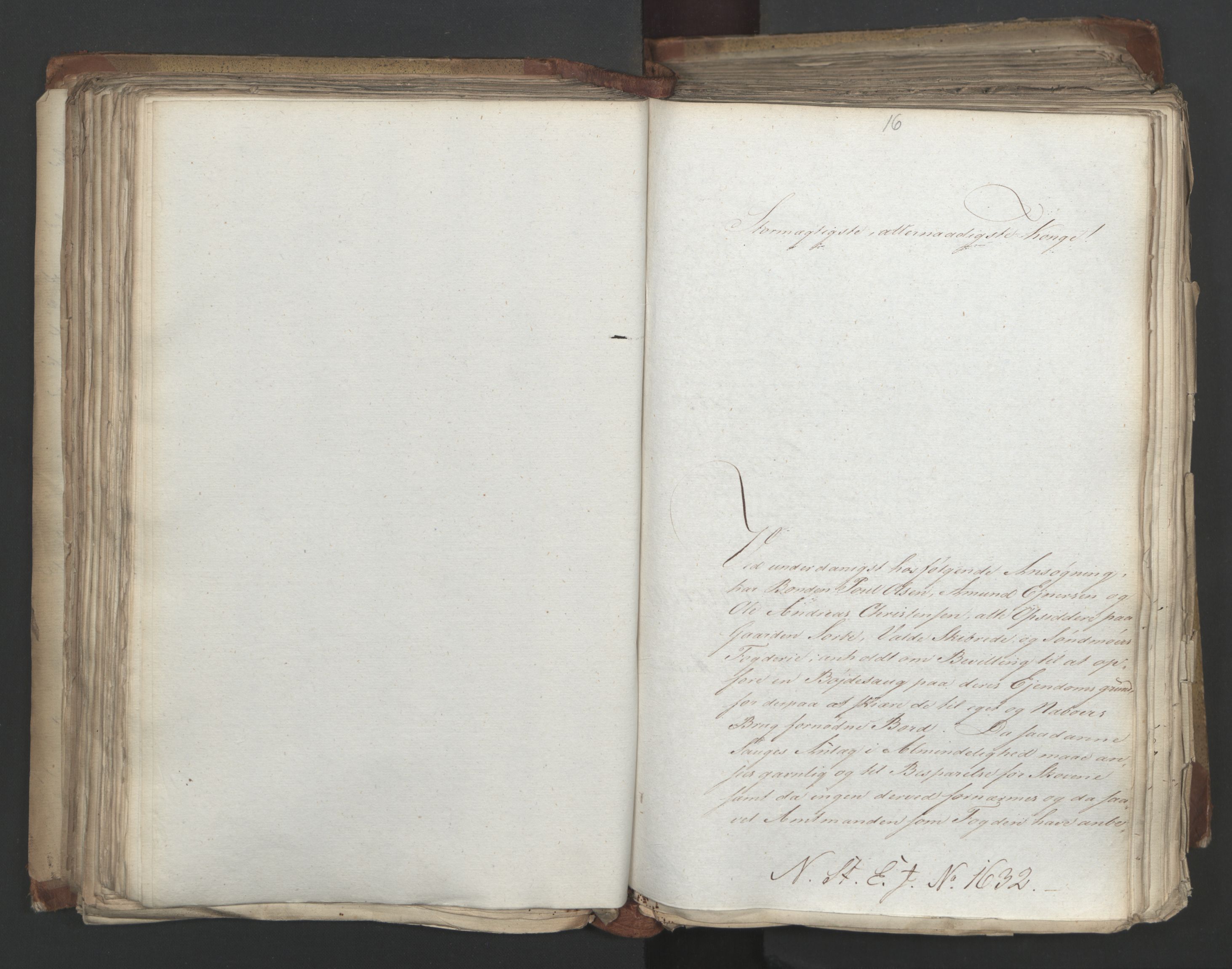 Statsrådsavdelingen i Stockholm, AV/RA-S-1003/D/Da/L0007: Regjeringsinnstillinger nr. 1545-1813, 1816, p. 198