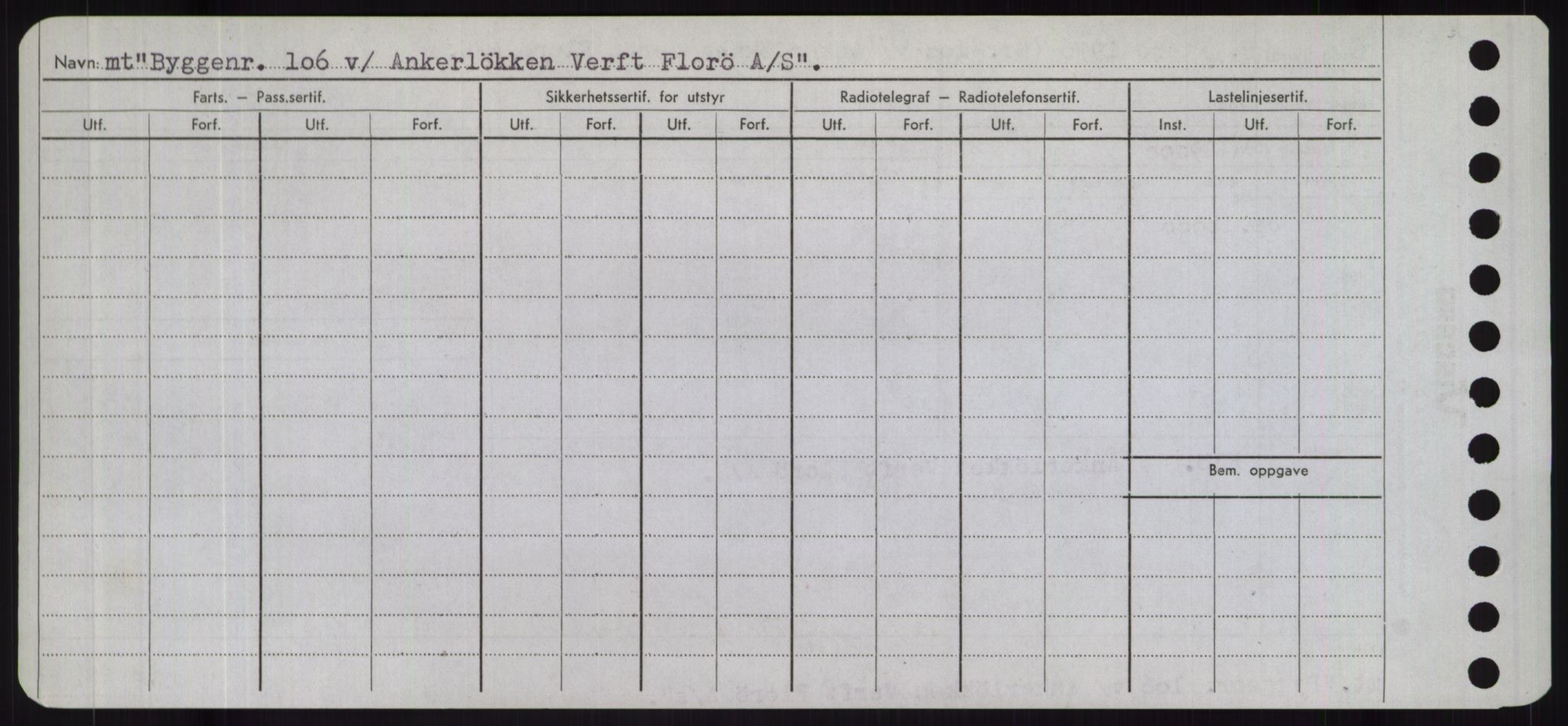 Sjøfartsdirektoratet med forløpere, Skipsmålingen, RA/S-1627/H/Hd/L0005: Fartøy, Br-Byg, p. 746