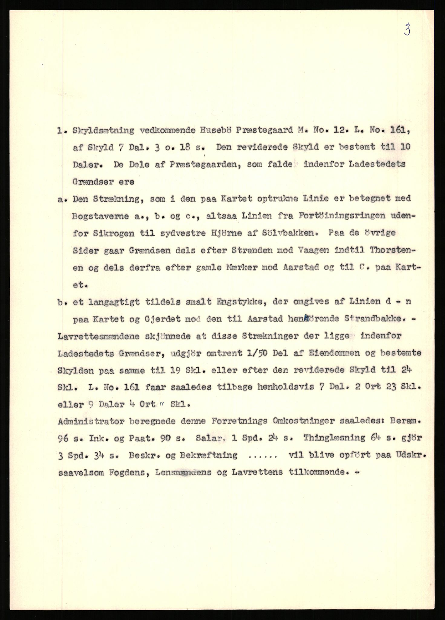 Statsarkivet i Stavanger, AV/SAST-A-101971/03/Y/Yj/L0101: Avskrifter sortert etter gårdsnavn: Årstad - Åse øvre, 1750-1930, p. 6