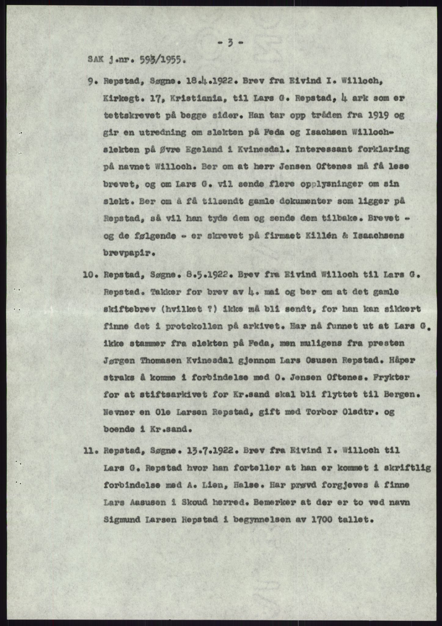 Samlinger til kildeutgivelse, Diplomavskriftsamlingen, AV/RA-EA-4053/H/Ha, p. 2444