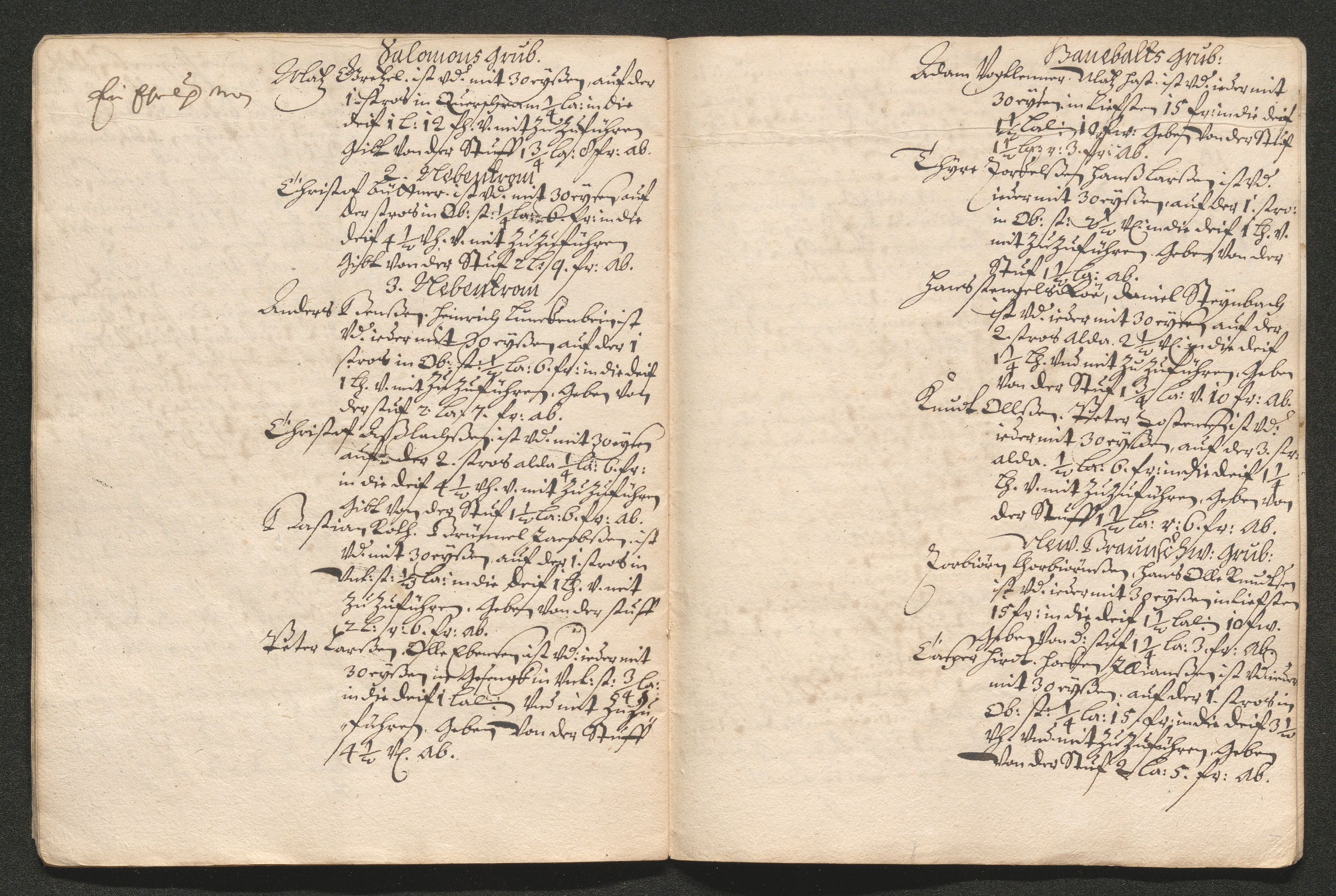 Kongsberg Sølvverk 1623-1816, AV/SAKO-EA-3135/001/D/Dc/Dcd/L0039: Utgiftsregnskap for gruver m.m., 1666, p. 836