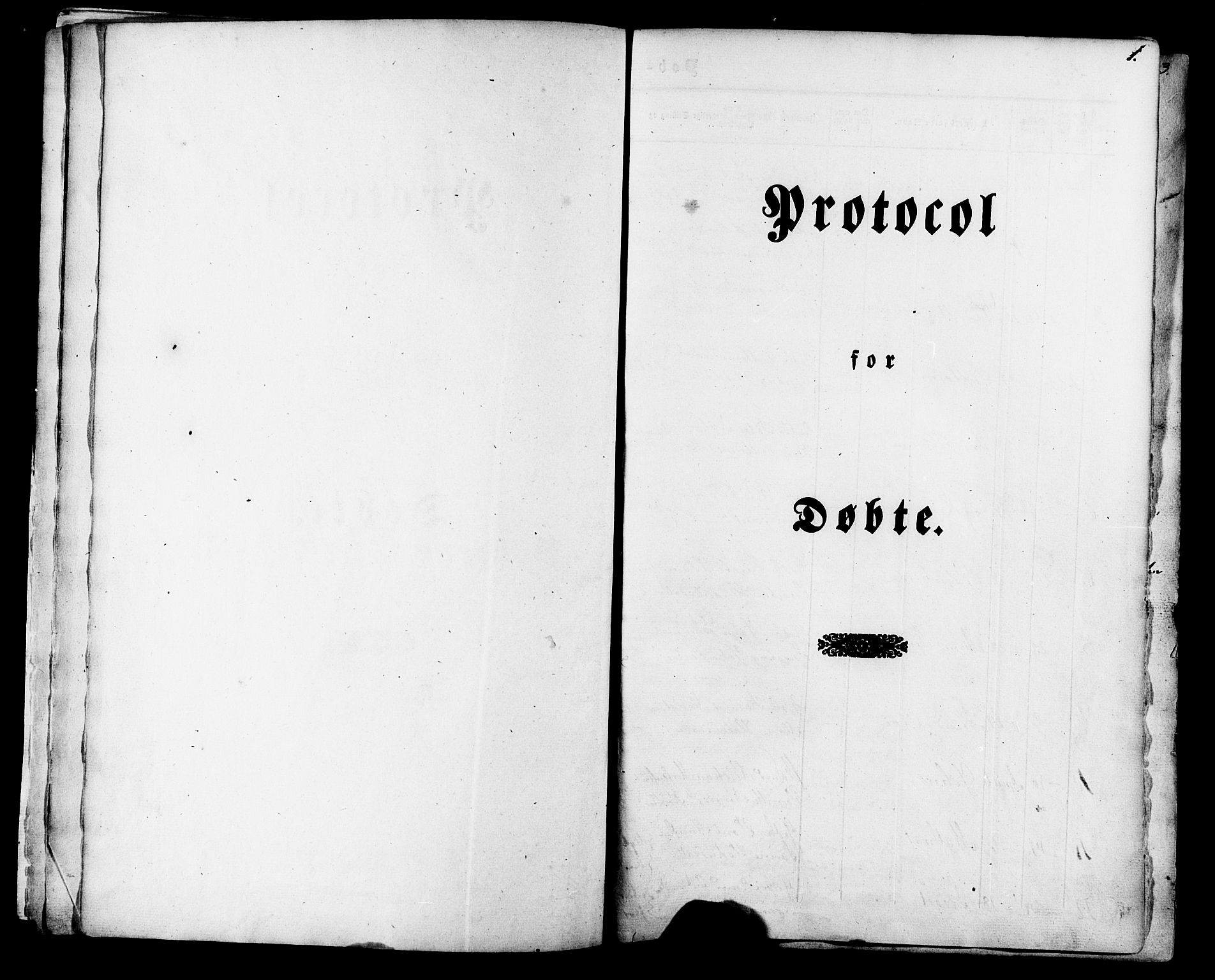 Ministerialprotokoller, klokkerbøker og fødselsregistre - Møre og Romsdal, SAT/A-1454/513/L0175: Parish register (official) no. 513A02, 1856-1877, p. 1