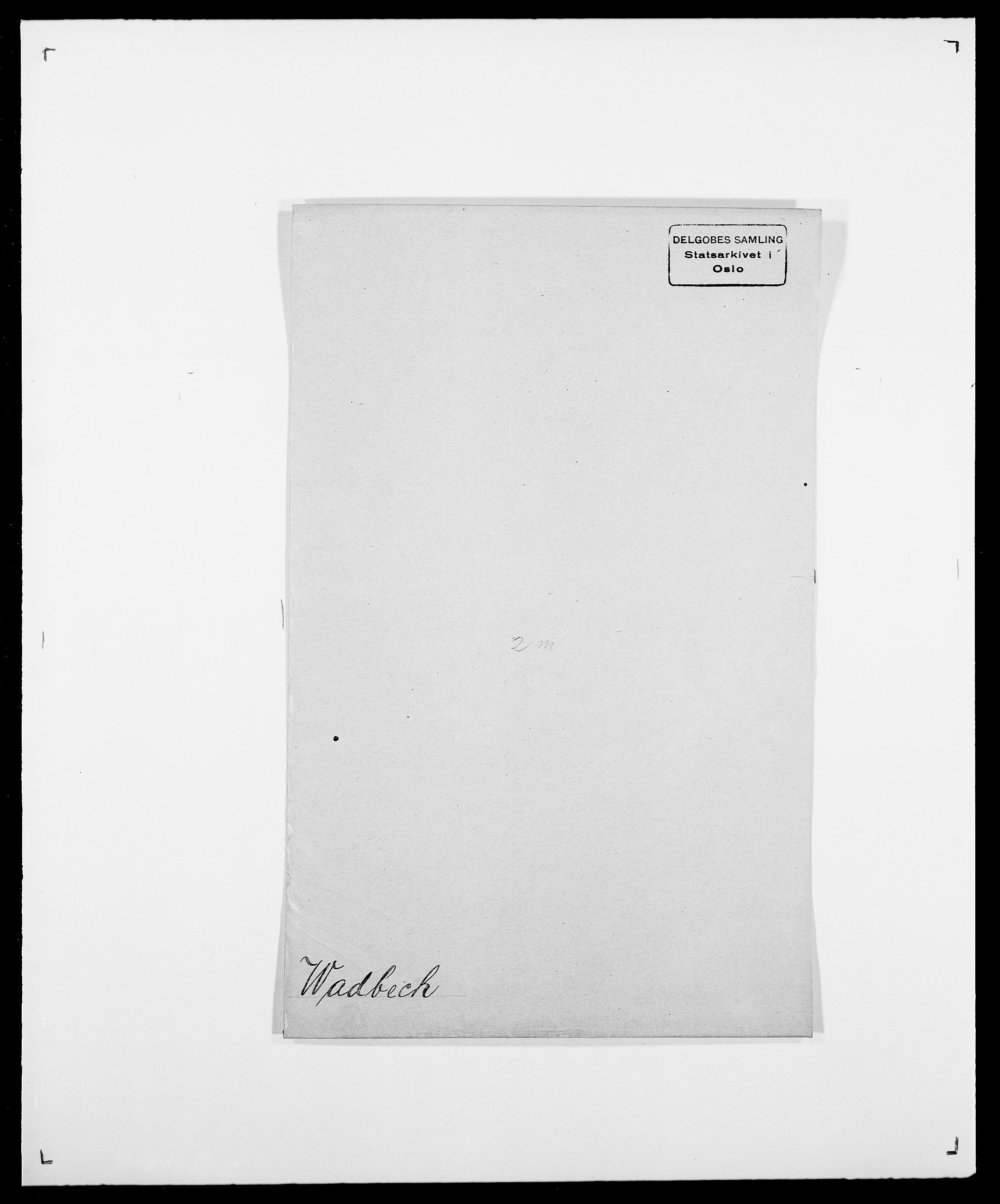Delgobe, Charles Antoine - samling, SAO/PAO-0038/D/Da/L0040: Usgaard - Velund, p. 75