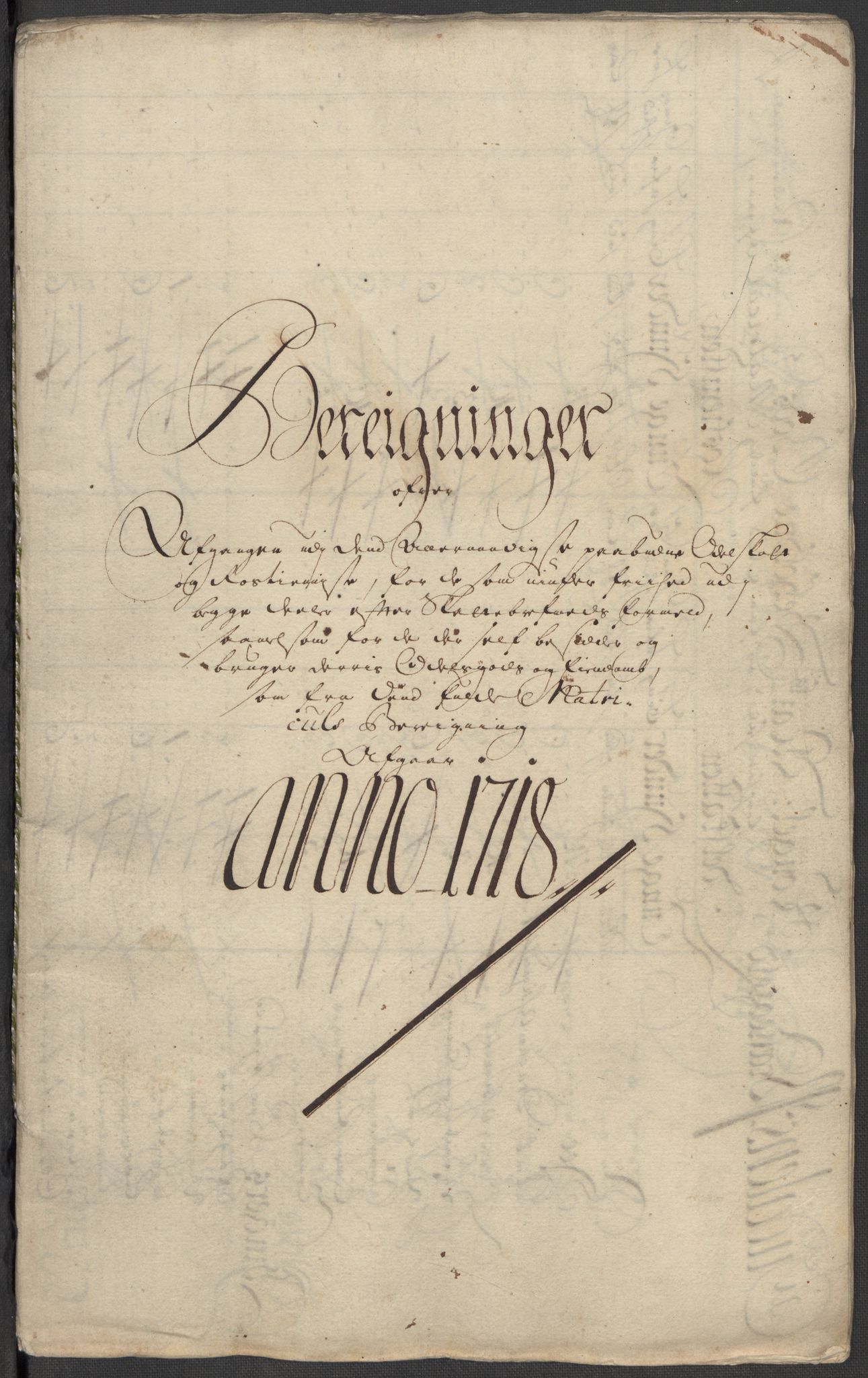 Rentekammeret inntil 1814, Reviderte regnskaper, Fogderegnskap, AV/RA-EA-4092/R13/L0857: Fogderegnskap Solør, Odal og Østerdal, 1718, p. 119