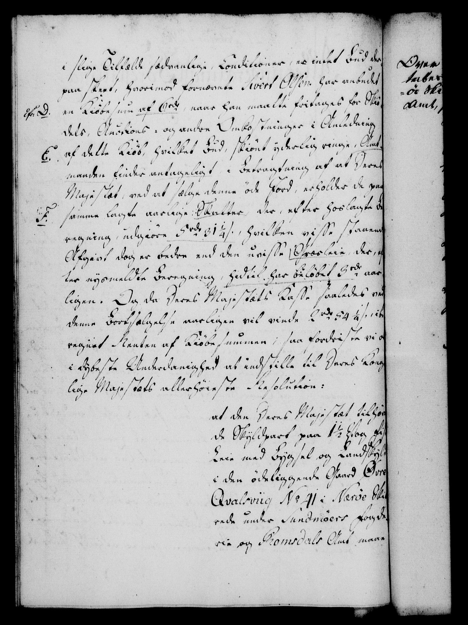Rentekammeret, Kammerkanselliet, RA/EA-3111/G/Gf/Gfa/L0078: Norsk relasjons- og resolusjonsprotokoll (merket RK 52.78), 1796, p. 80