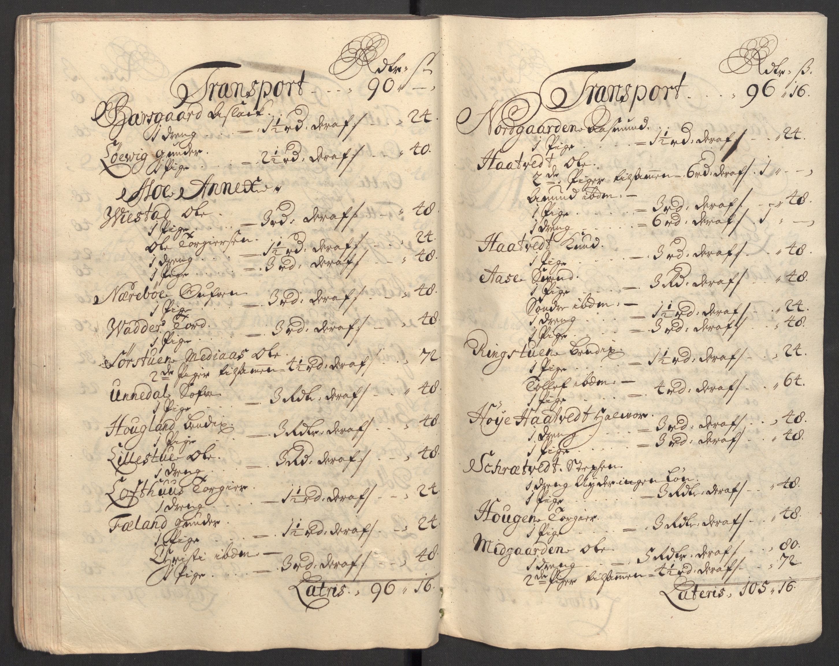 Rentekammeret inntil 1814, Reviderte regnskaper, Fogderegnskap, RA/EA-4092/R36/L2121: Fogderegnskap Øvre og Nedre Telemark og Bamble, 1711, p. 72