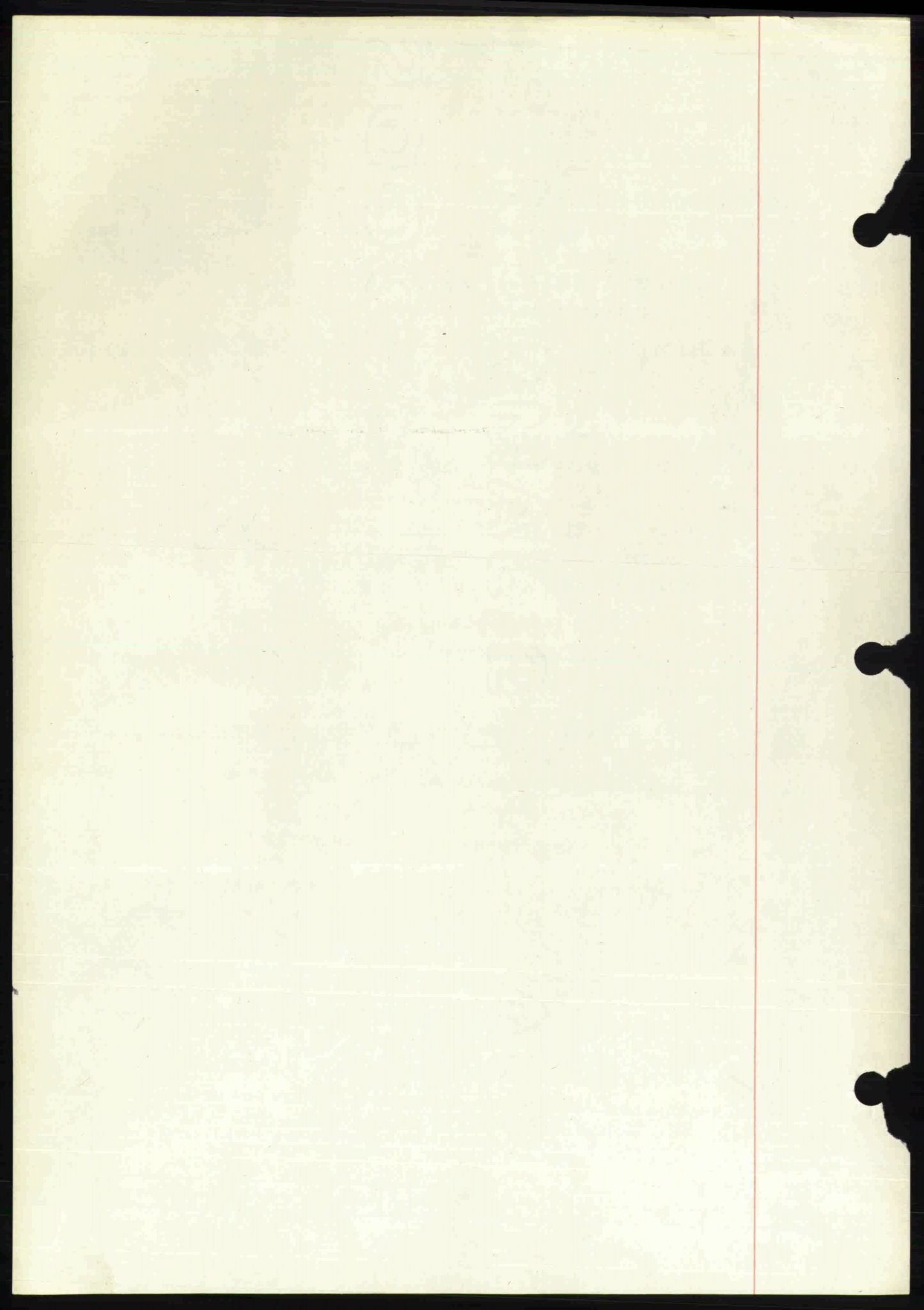 Toten tingrett, SAH/TING-006/H/Hb/Hbc/L0013: Mortgage book no. Hbc-13, 1945-1945, Diary no: : 60/1945