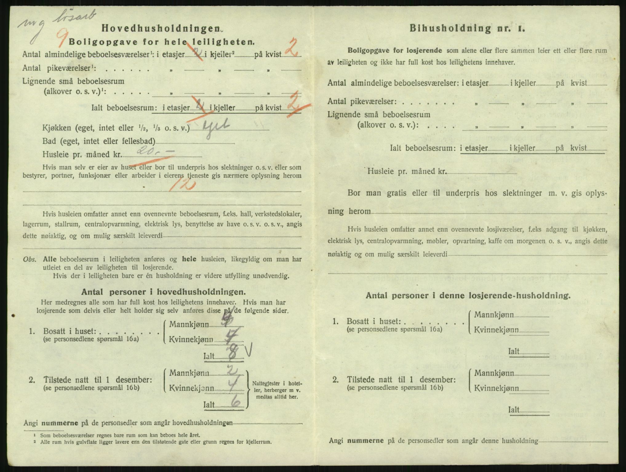 SAKO, 1920 census for Drammen, 1920, p. 17004