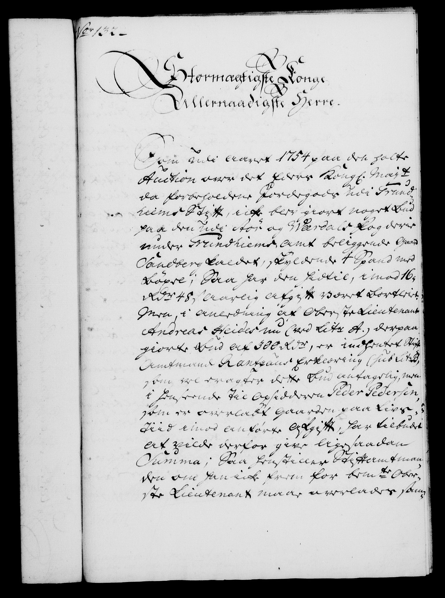 Rentekammeret, Kammerkanselliet, AV/RA-EA-3111/G/Gf/Gfa/L0043: Norsk relasjons- og resolusjonsprotokoll (merket RK 52.43), 1761, p. 490