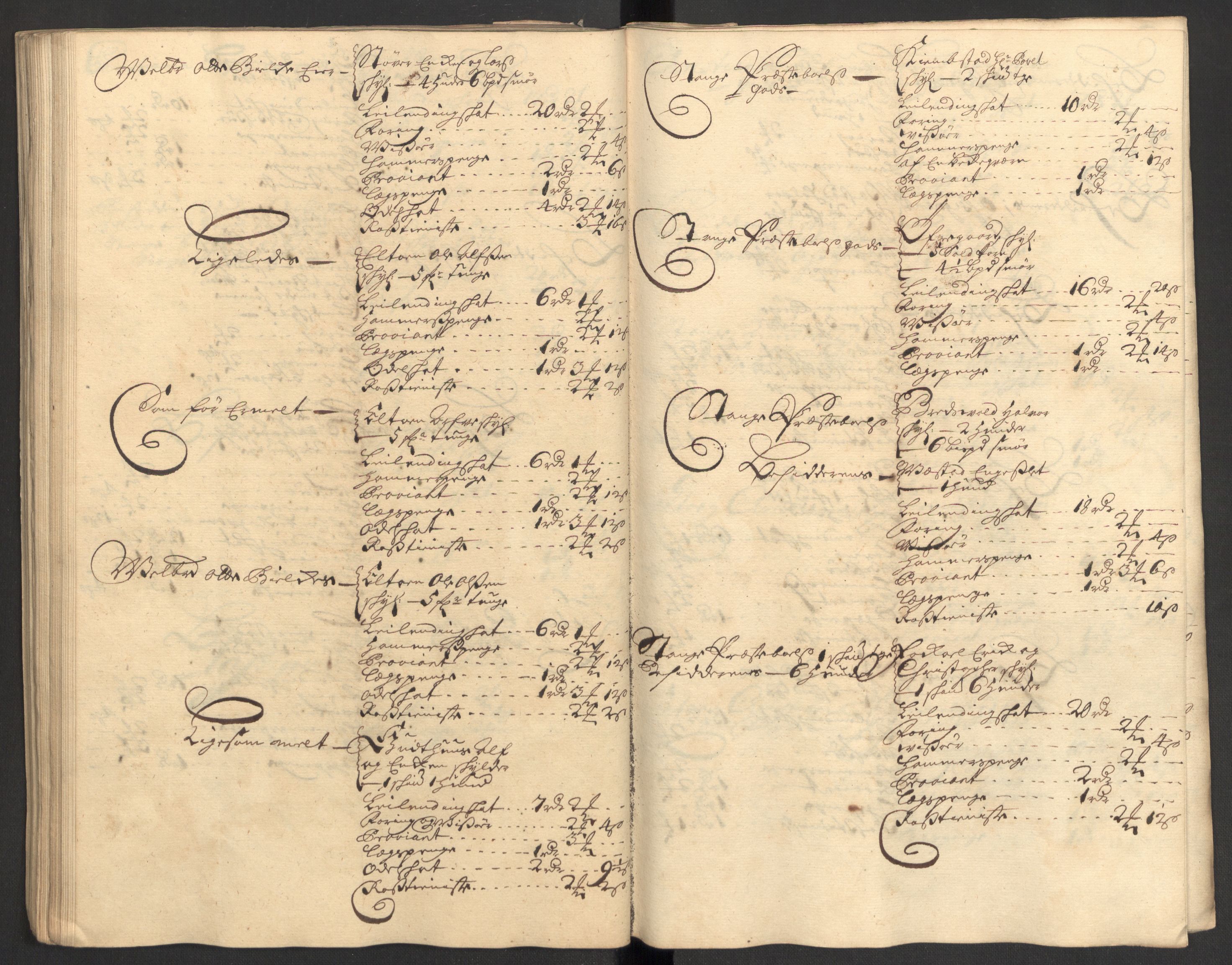 Rentekammeret inntil 1814, Reviderte regnskaper, Fogderegnskap, AV/RA-EA-4092/R16/L1044: Fogderegnskap Hedmark, 1708, p. 180