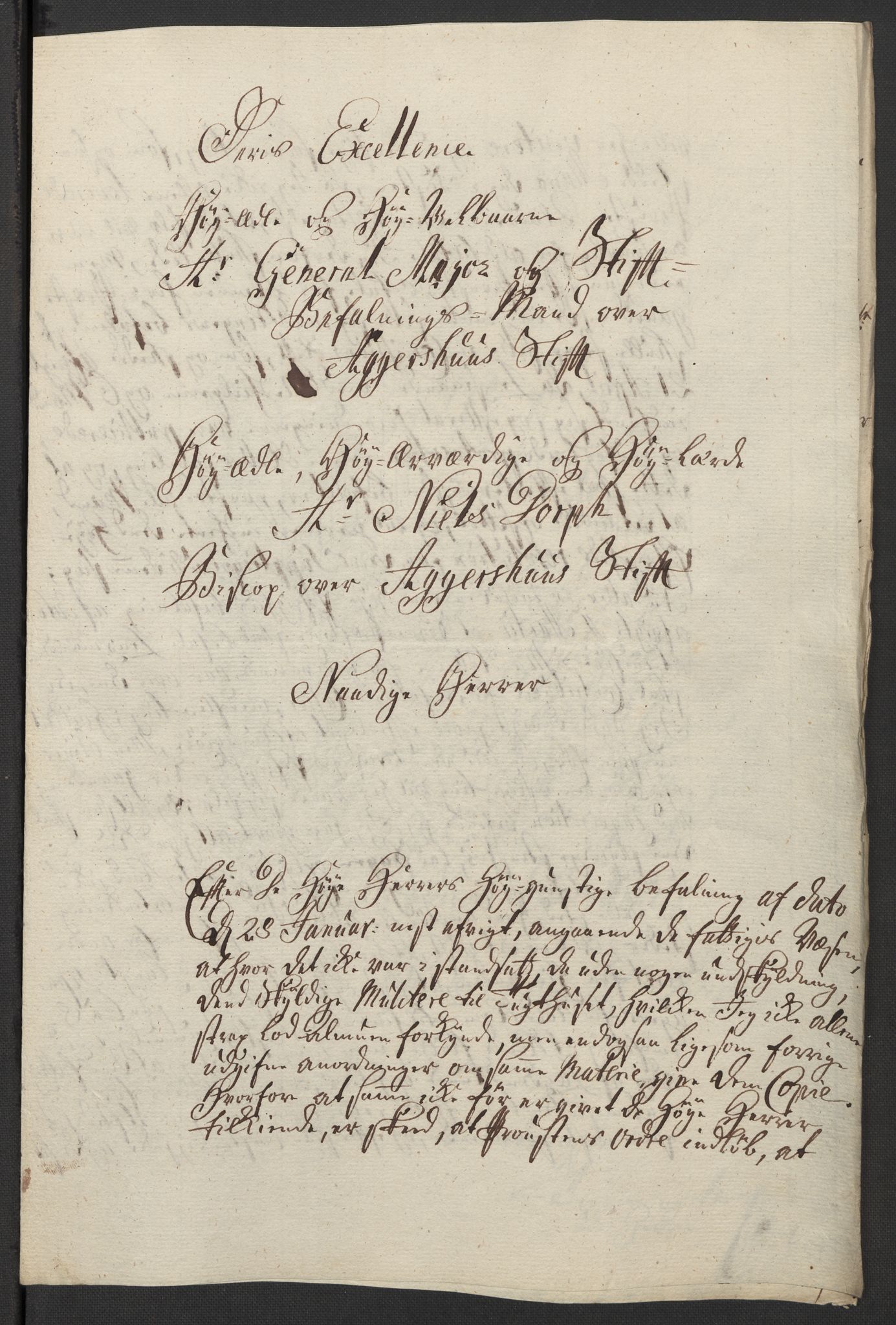 Kristiania tukthus, SAO/A-10644/A/Ad/Adb/L0011: Innkomne skriv, rapporter og regnskap, 1742-1783, p. 336