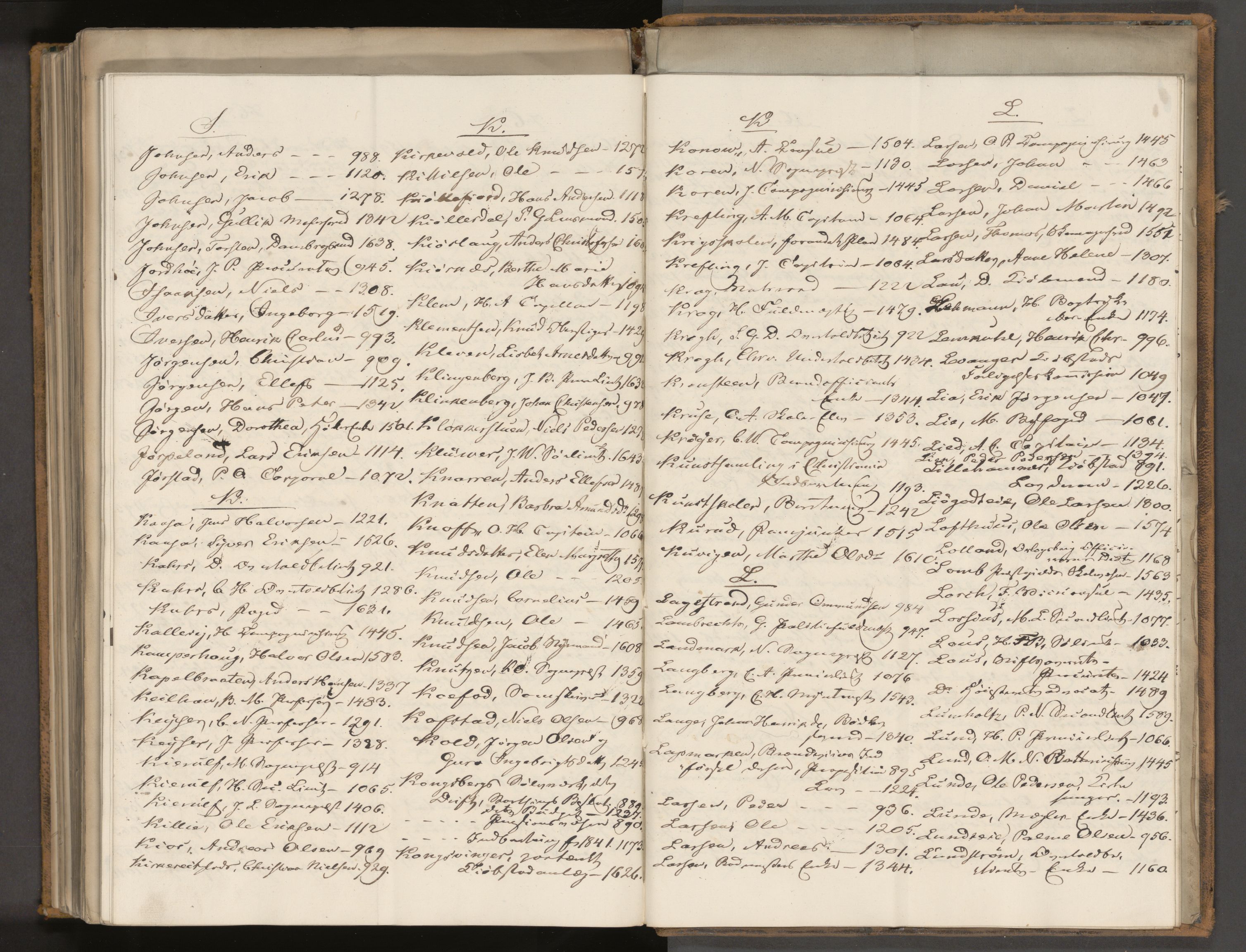 Statsrådssekretariatet, AV/RA-S-1001/A/Ab/L0056: Kgl. res. nr. 888-1646, 2. halvår, 1842