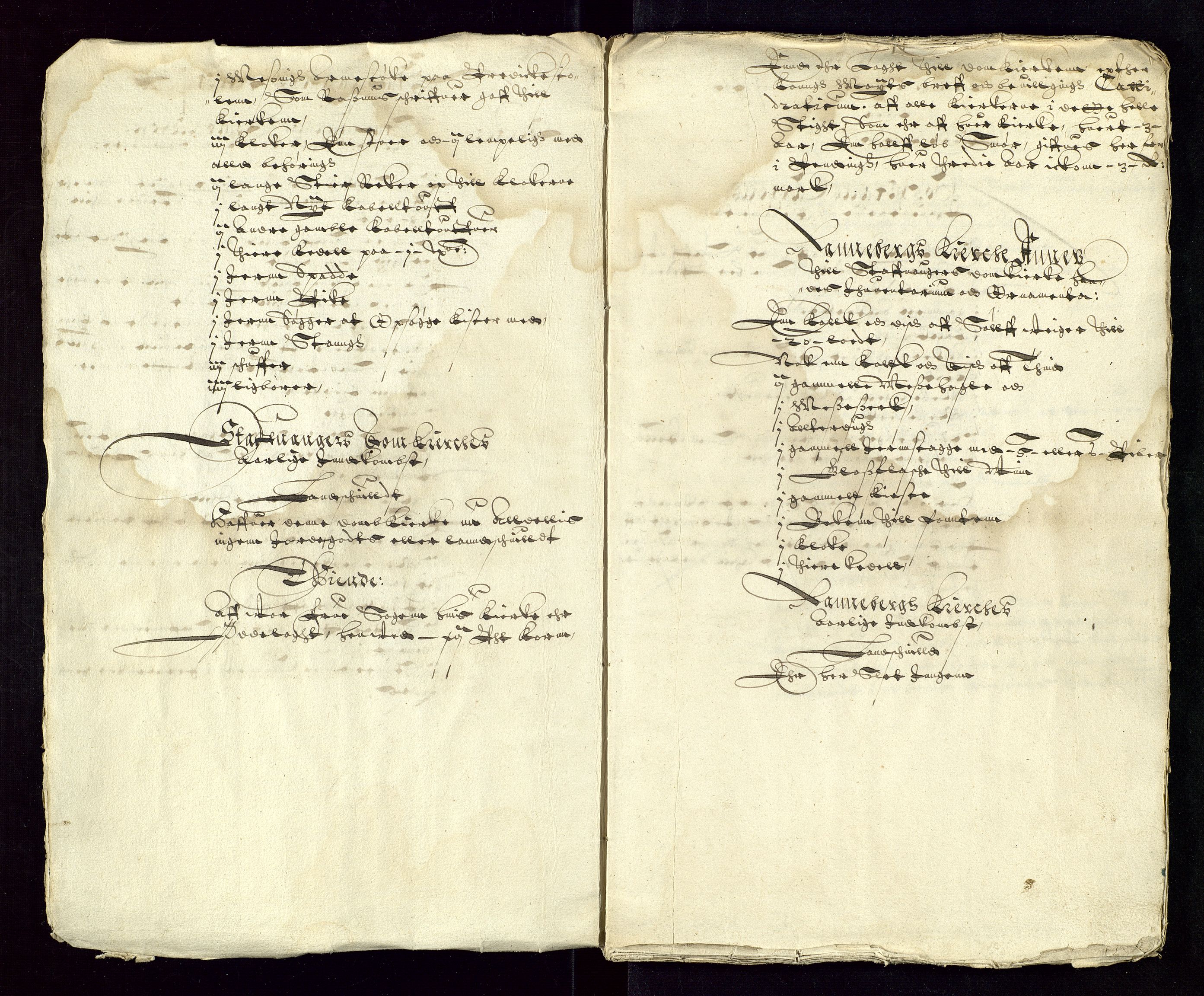 Stavanger len, AV/SAST-A-101870/Ob/L0020: Diverse, 1611-1640, p. 103