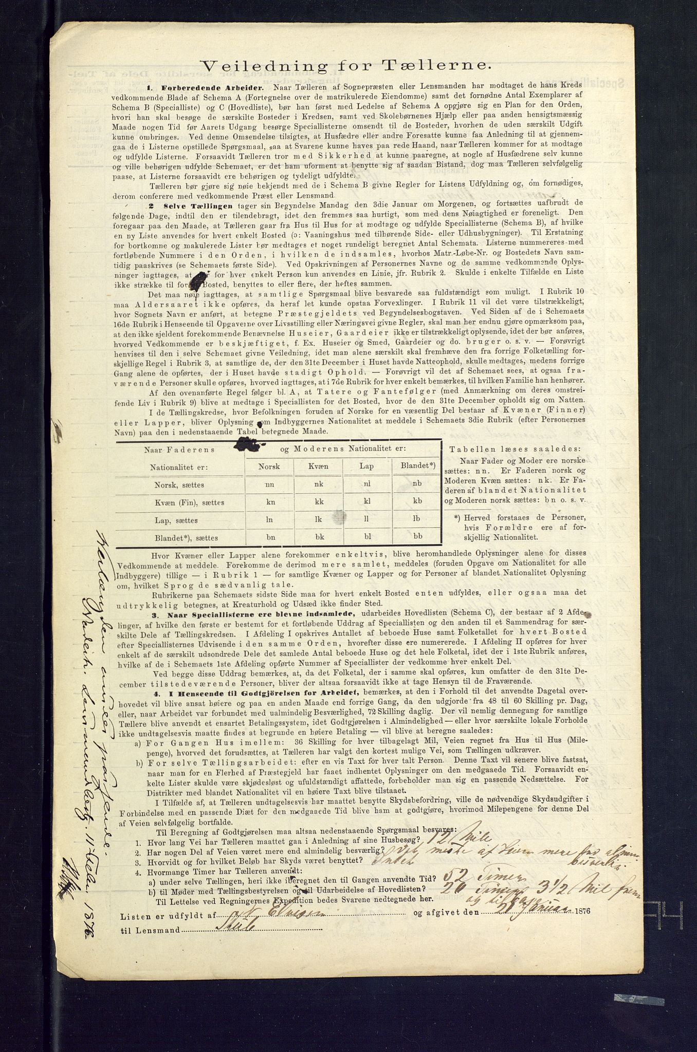 SAKO, 1875 census for 0613L Norderhov/Norderhov, Haug og Lunder, 1875, p. 27