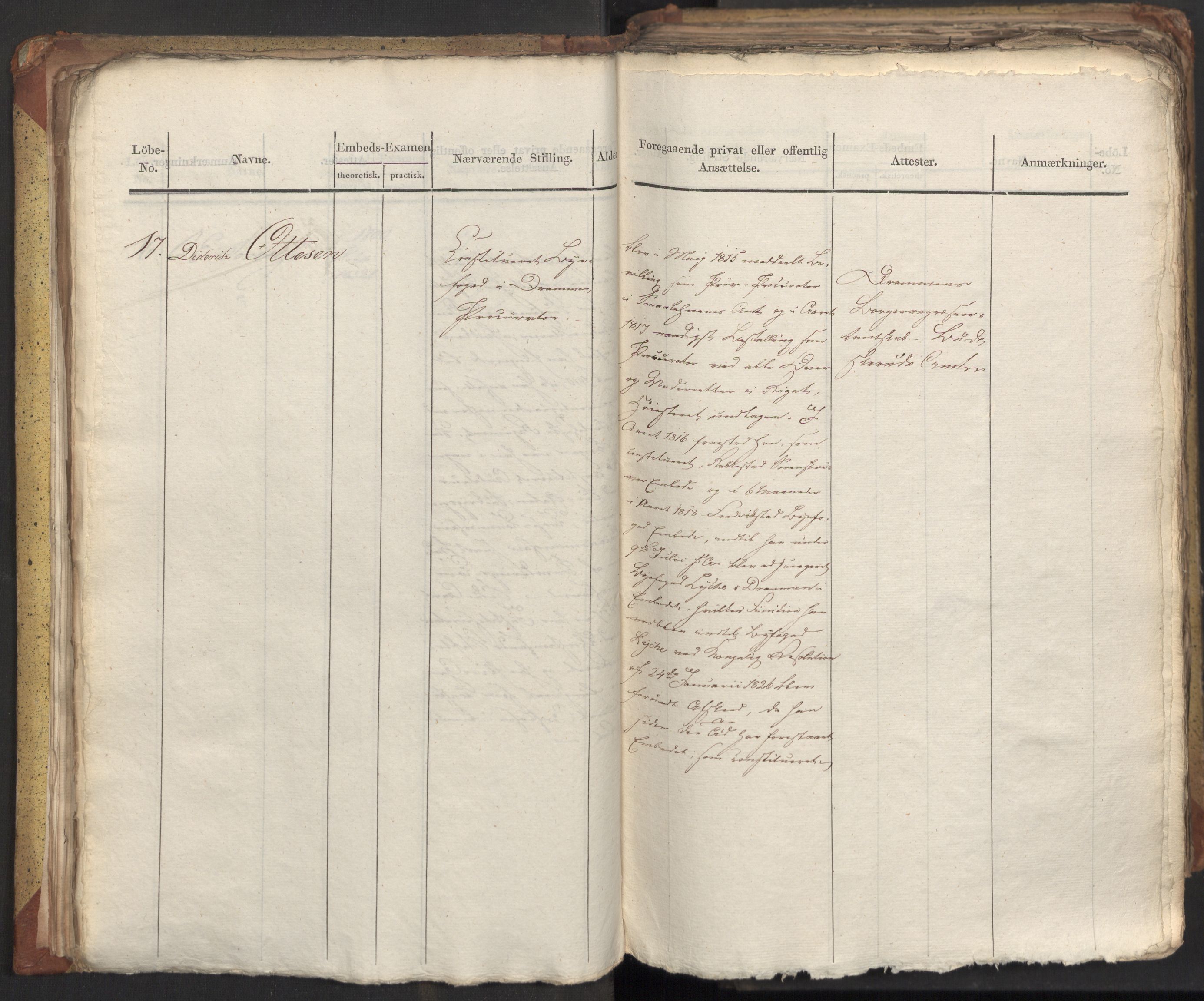 Statsrådsavdelingen i Stockholm, AV/RA-S-1003/D/Da/L0047: Regjeringsinnstillinger nr. 3501-3659, 1826, p. 77