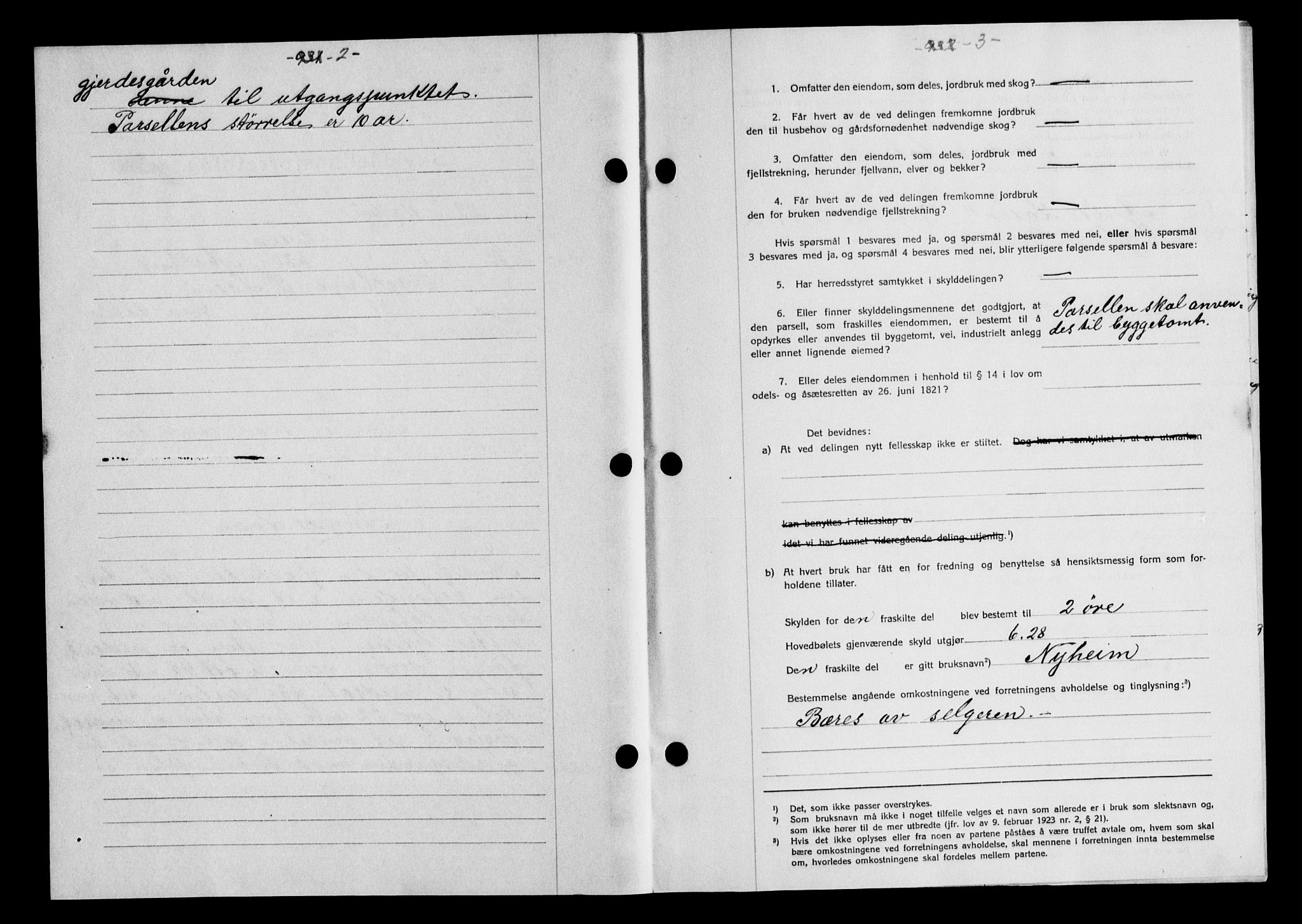 Gauldal sorenskriveri, AV/SAT-A-0014/1/2/2C/L0038: Mortgage book no. 39, 1929-1930, Deed date: 24.05.1929