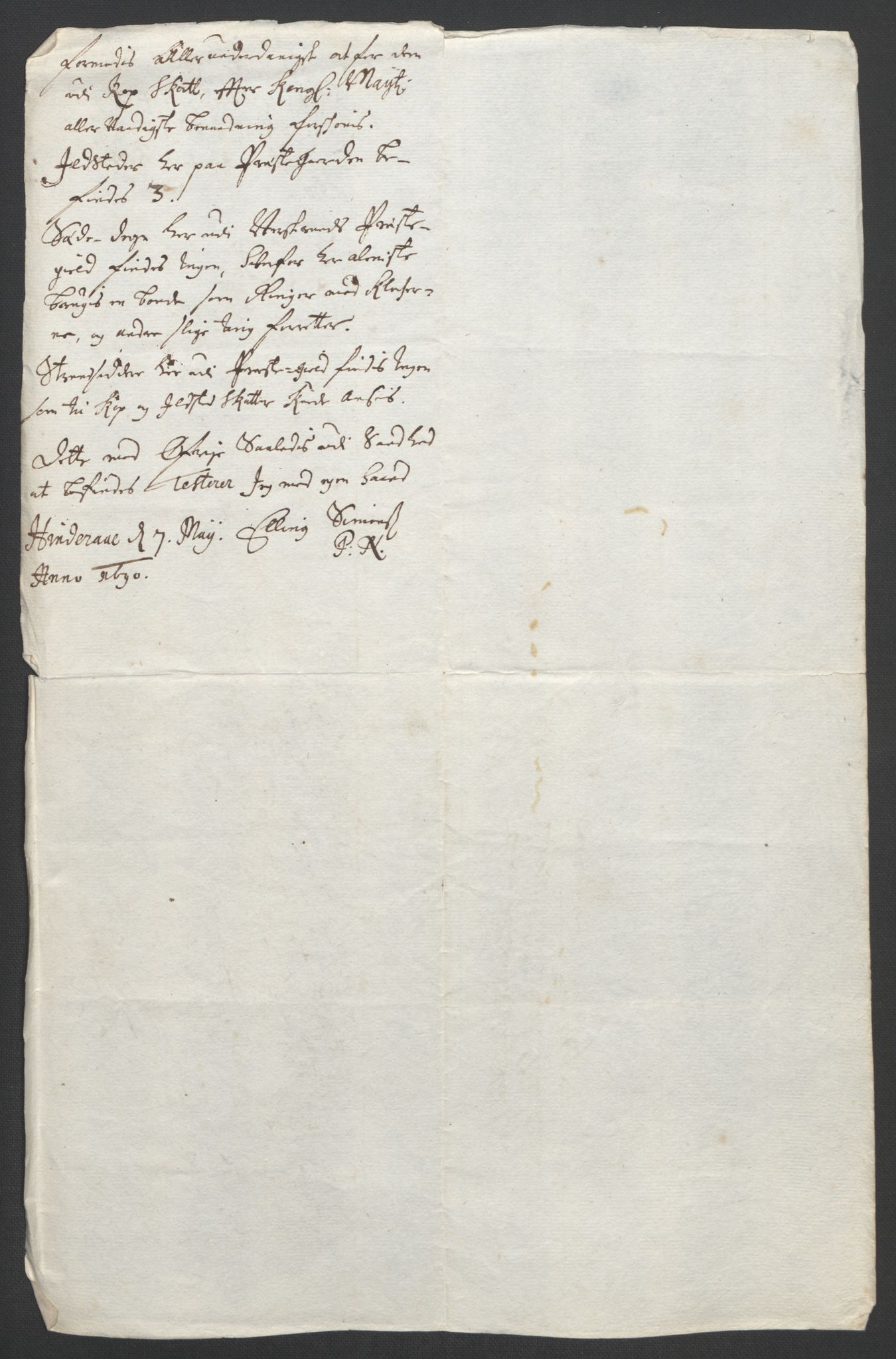 Rentekammeret inntil 1814, Reviderte regnskaper, Fogderegnskap, AV/RA-EA-4092/R47/L2856: Fogderegnskap Ryfylke, 1689-1693, p. 219