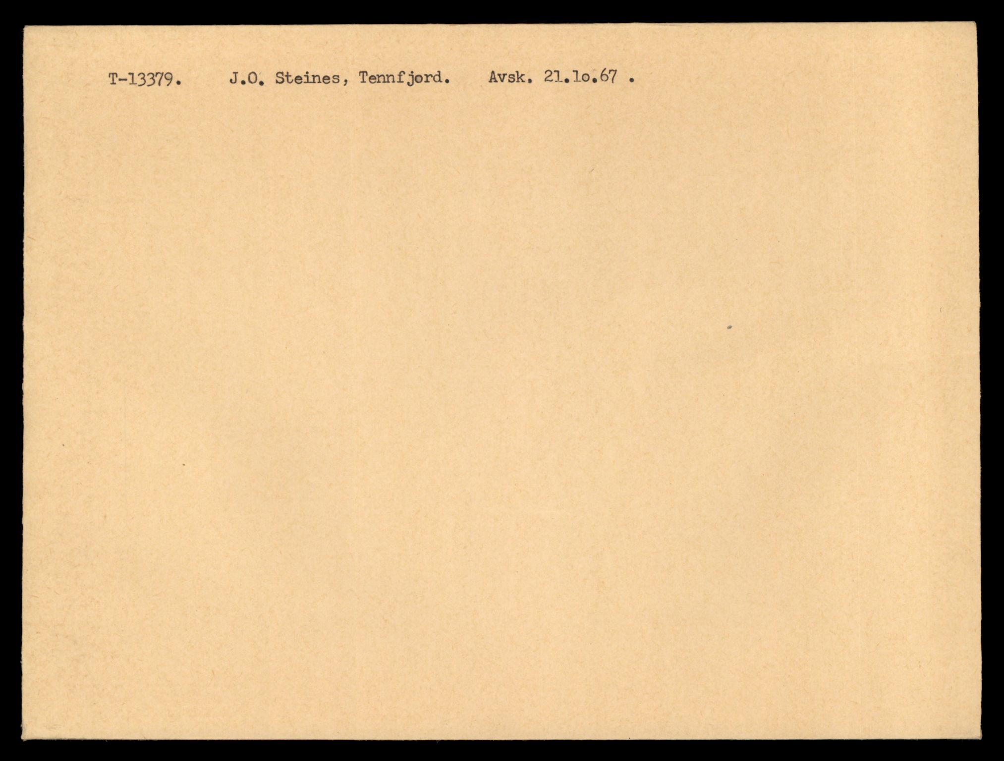 Møre og Romsdal vegkontor - Ålesund trafikkstasjon, AV/SAT-A-4099/F/Fe/L0039: Registreringskort for kjøretøy T 13361 - T 13530, 1927-1998, p. 267