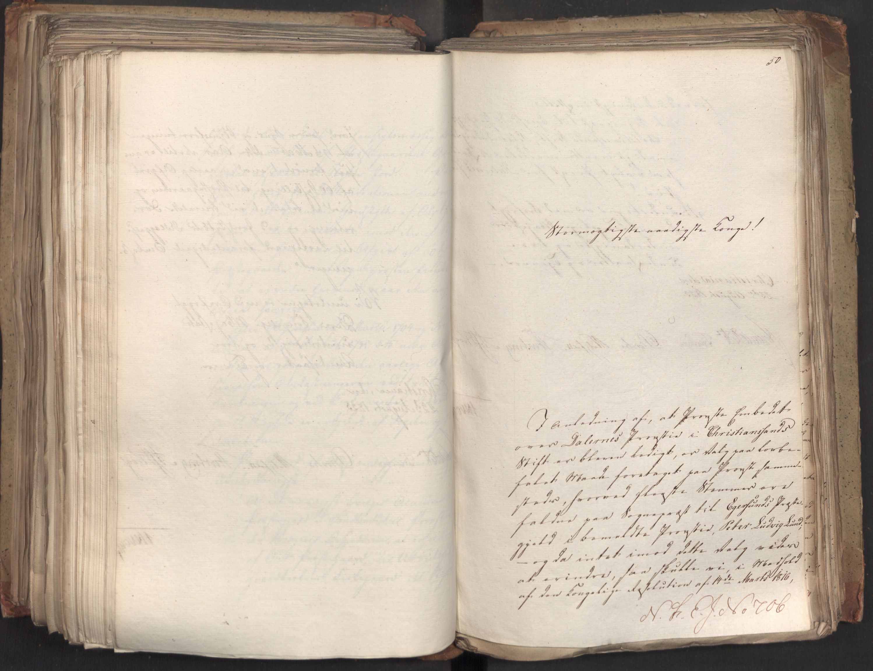 Statsrådsavdelingen i Stockholm, AV/RA-S-1003/D/Da/L0035: Regjeringsinnstillinger nr. 541-840, 1823, p. 453